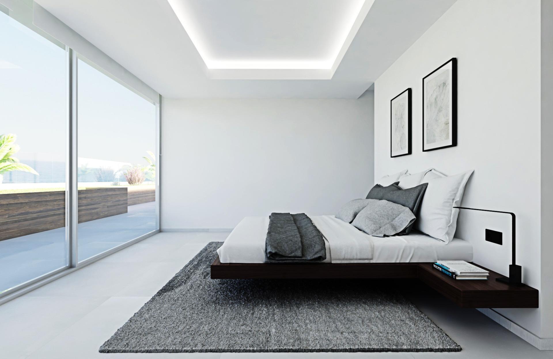 Villa en venta en Calpe