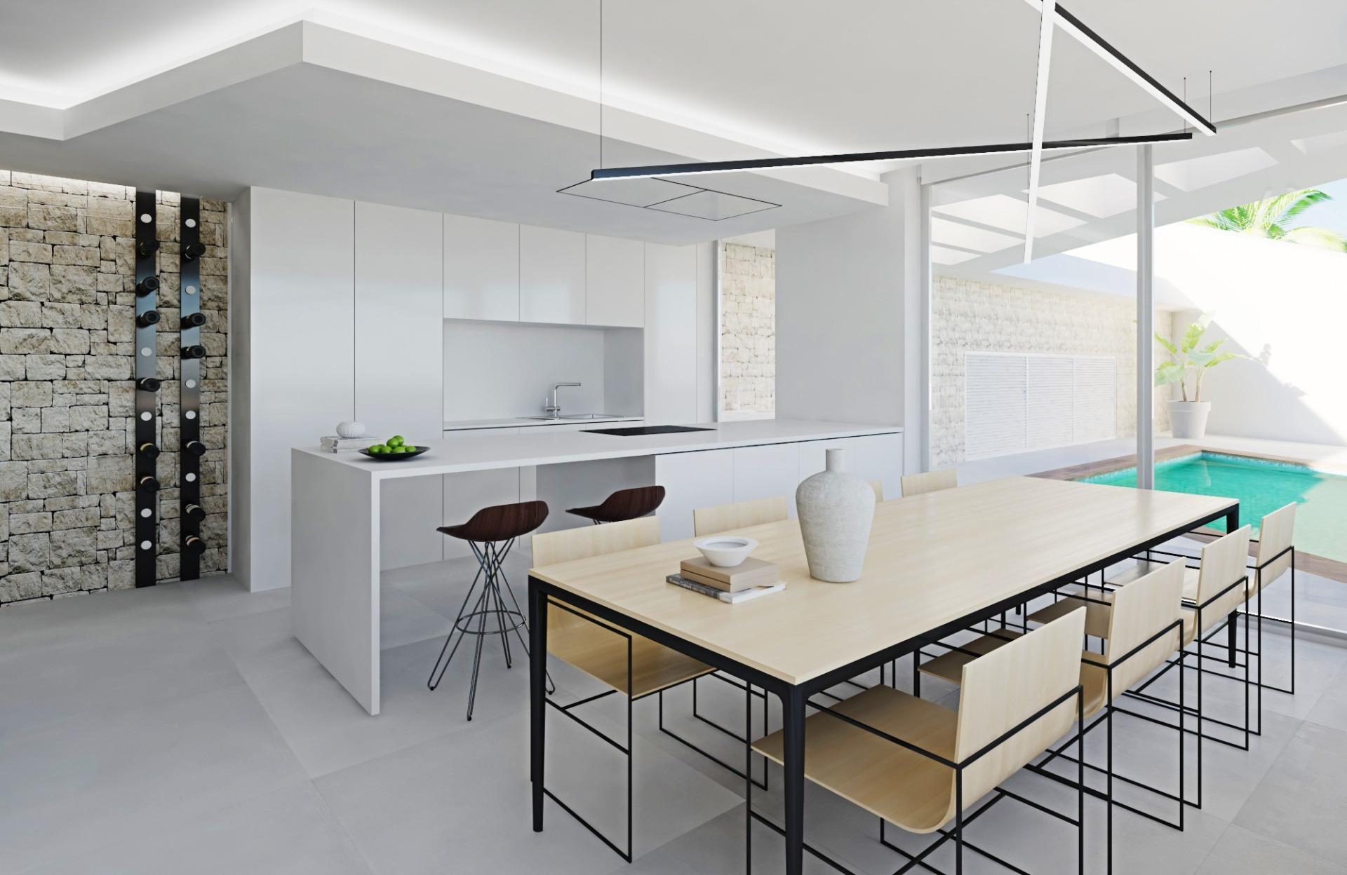 Villa en venta en Calpe