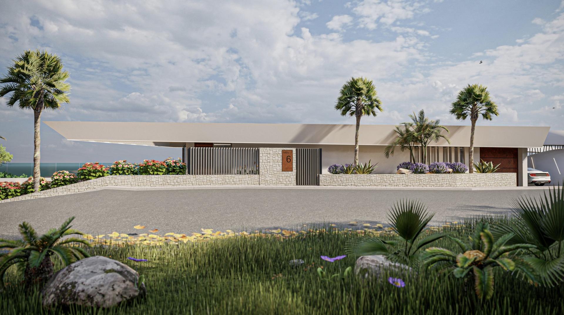 Villa en venta en Calpe