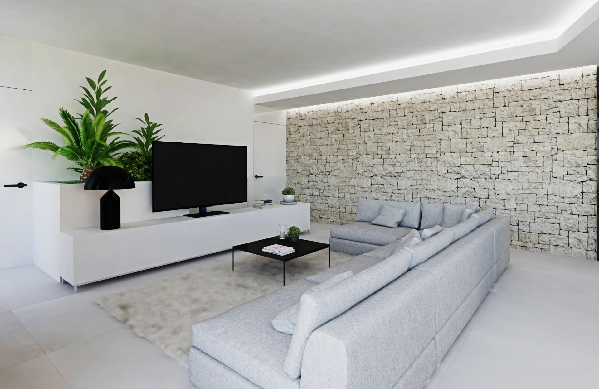 Villa en venta en Calpe
