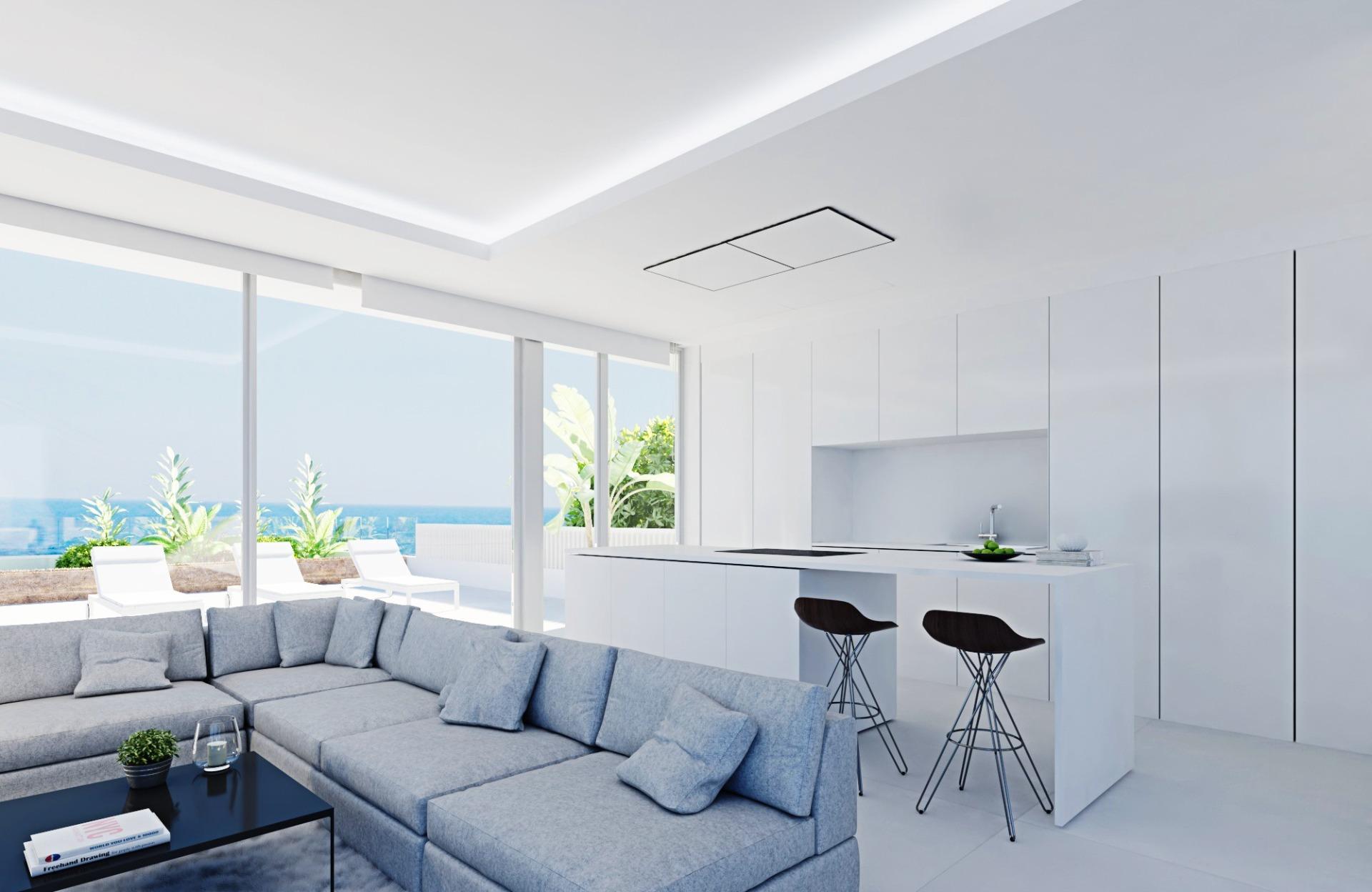 Villa en venta en Calpe