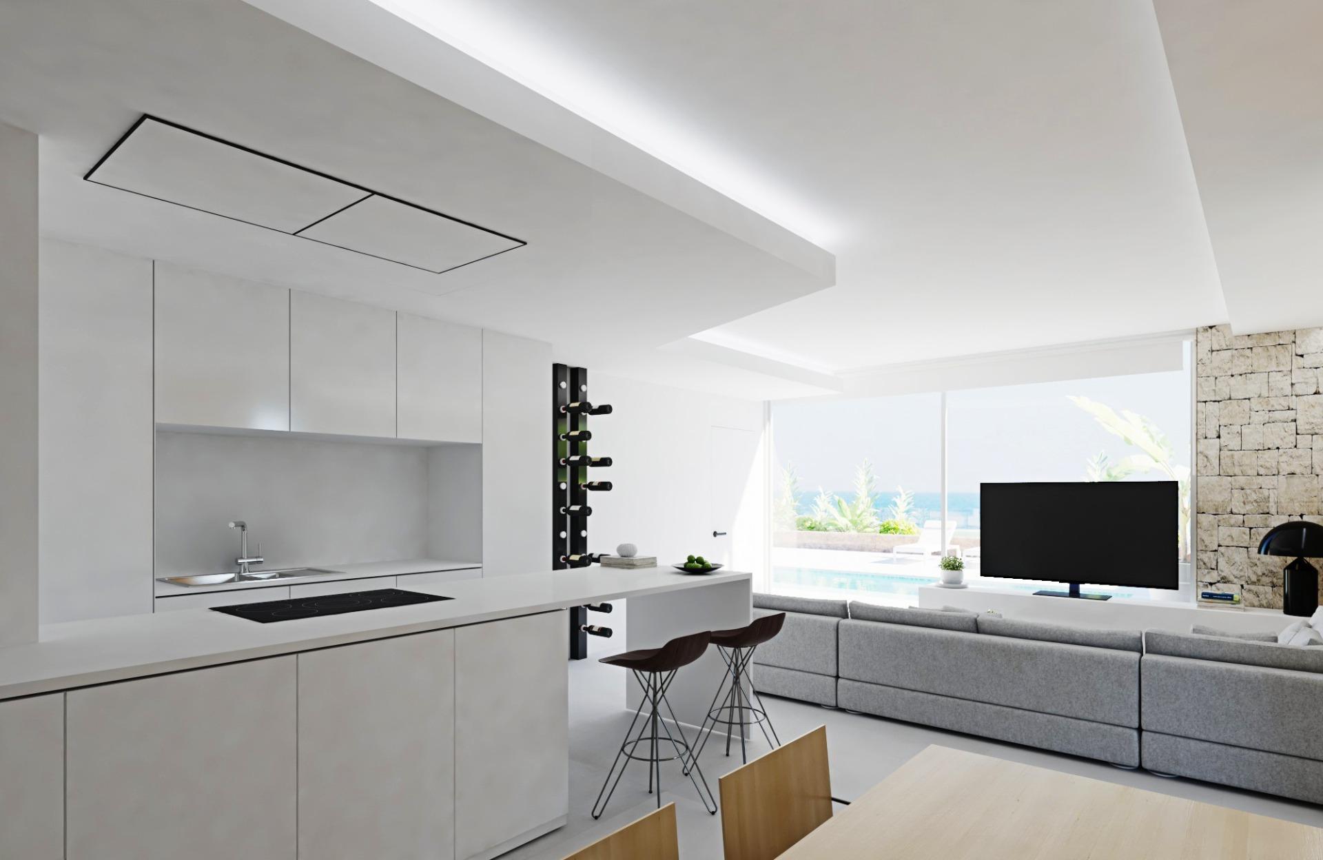 Villa en venta en Calpe