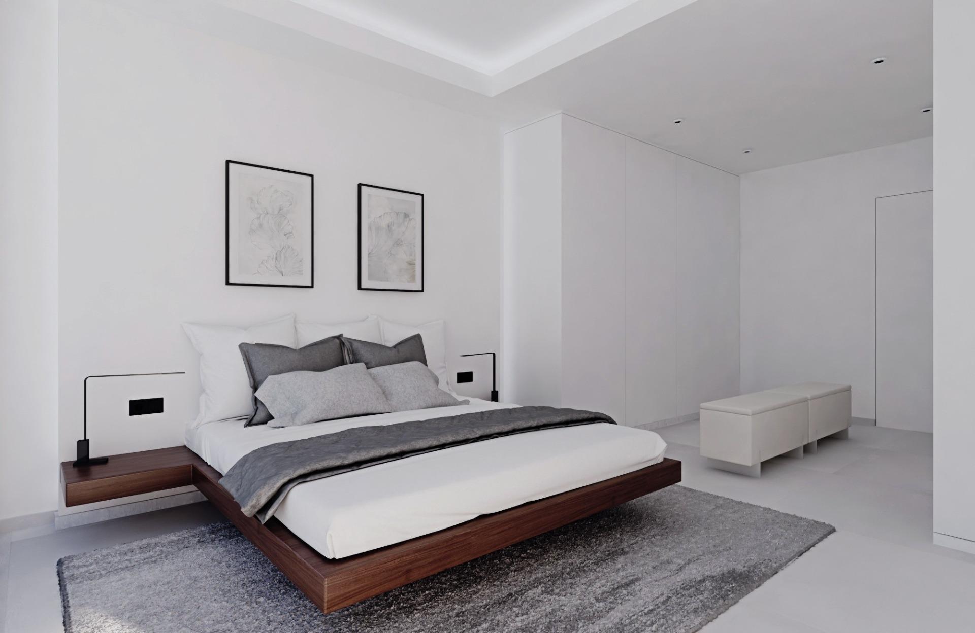 Villa en venta en Calpe
