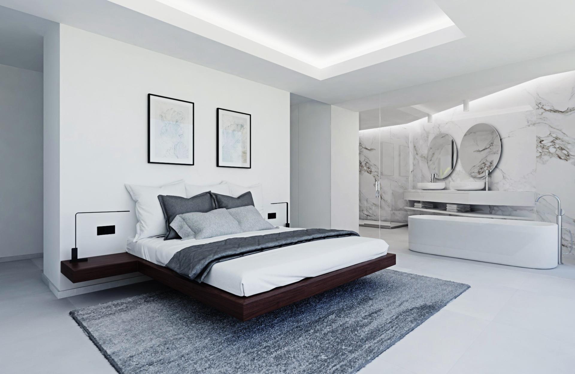 Villa en venta en Calpe