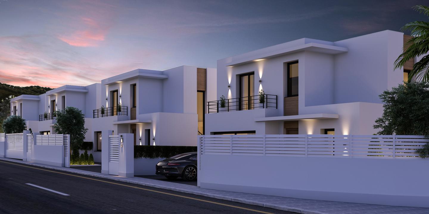 Villa te koop in Dénia