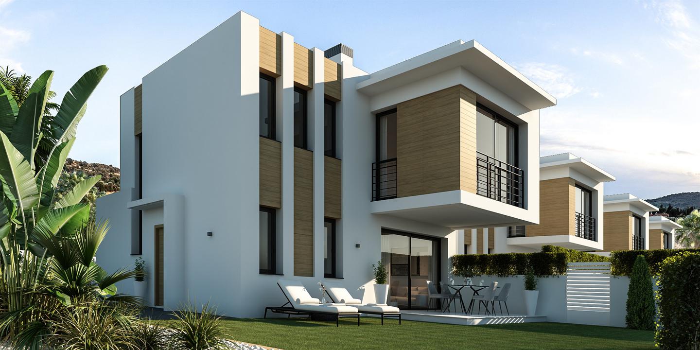 Villa te koop in Dénia