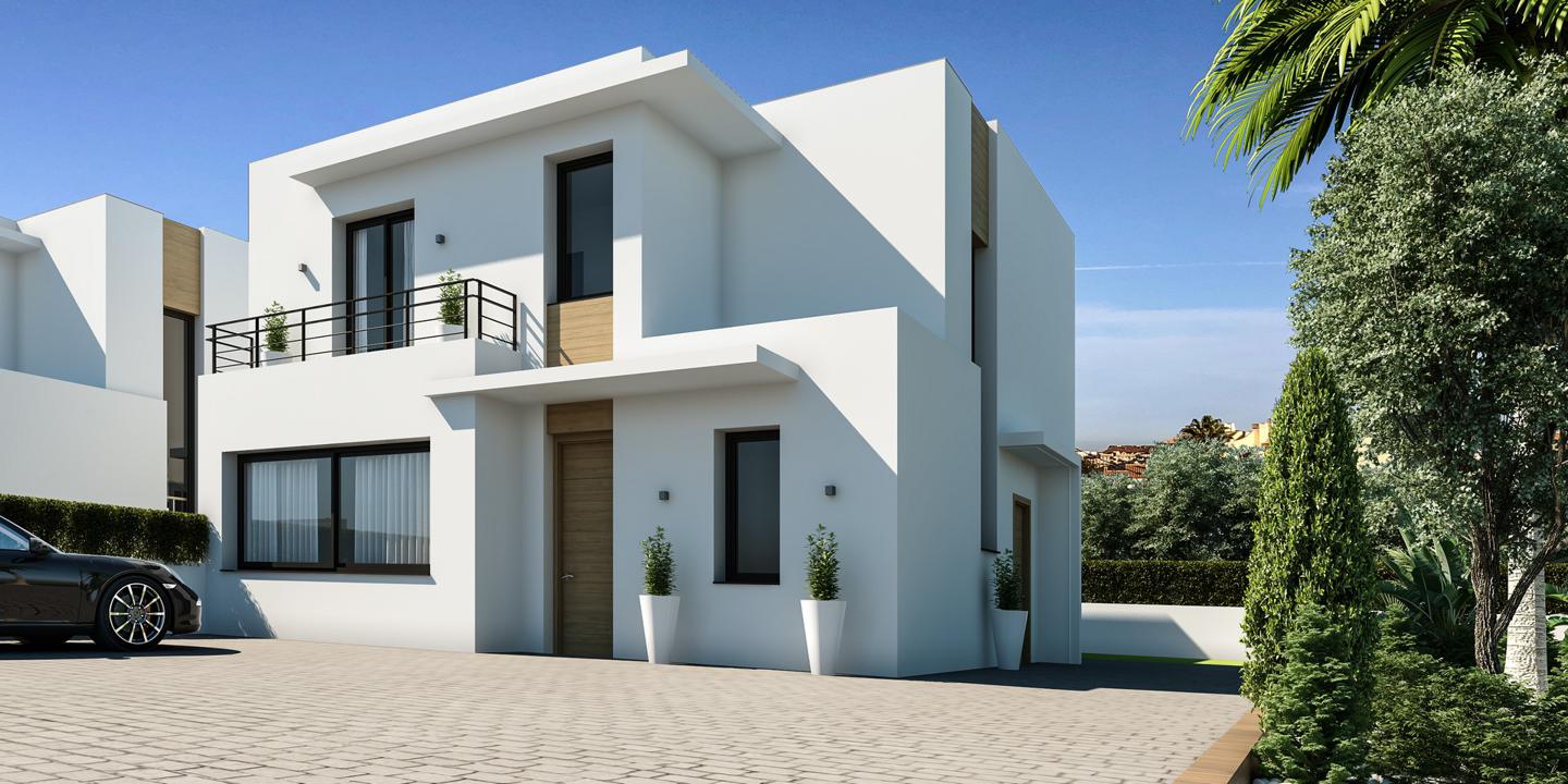 Villa te koop in Dénia