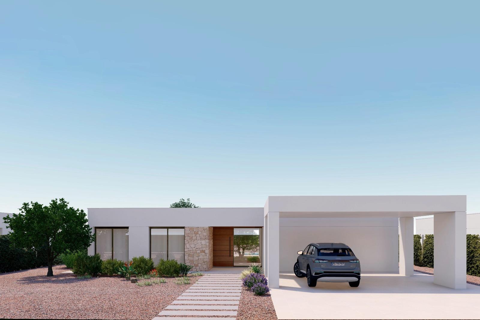 Villa te koop in Fuente Álamo (Fuente Álamo de Murcia)