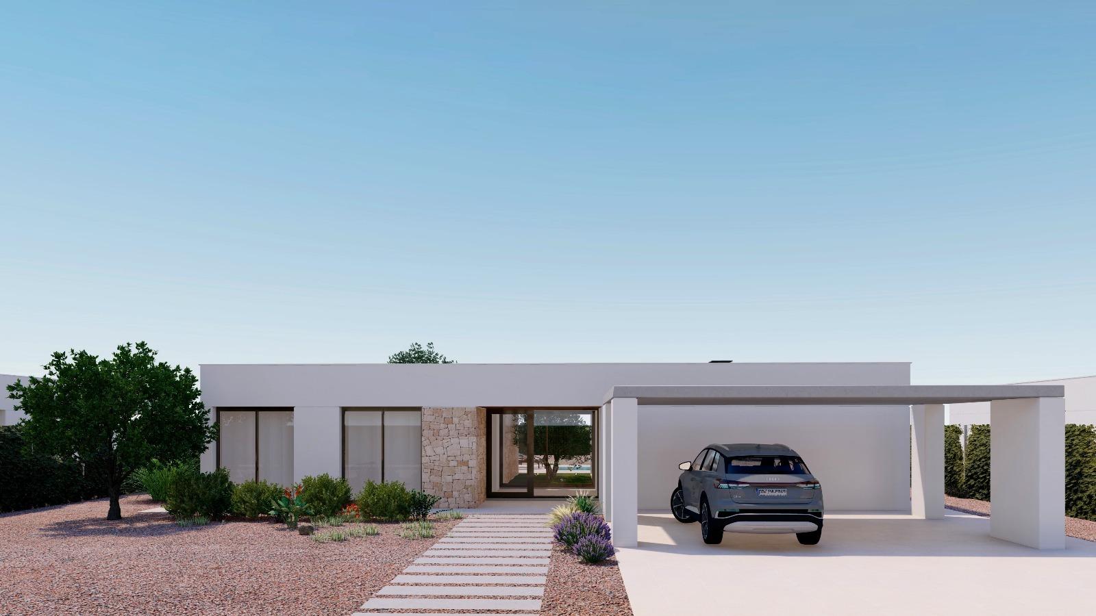 Villa te koop in Fuente Álamo (Fuente Álamo de Murcia)