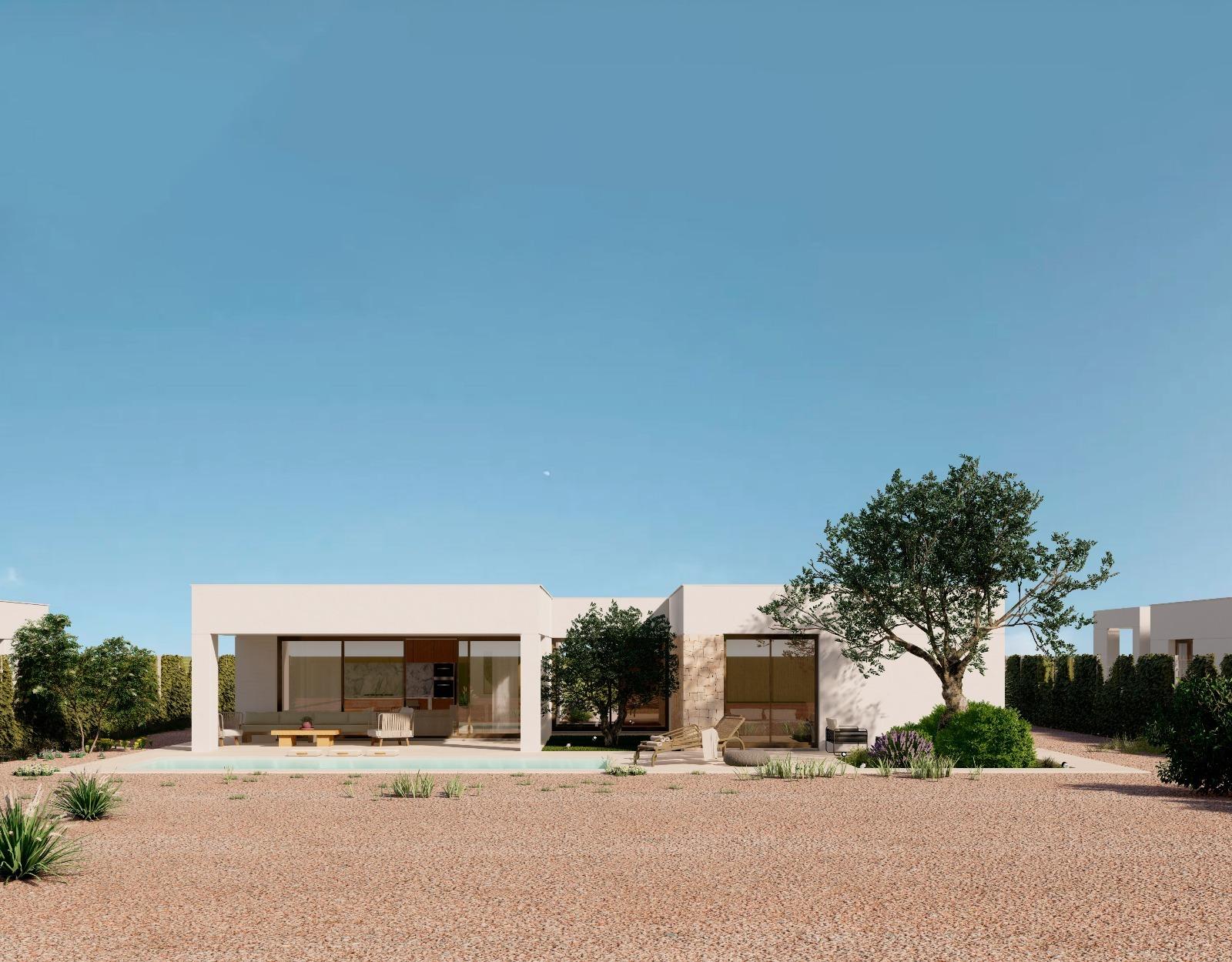 Villa te koop in Fuente Álamo (Fuente Álamo de Murcia)