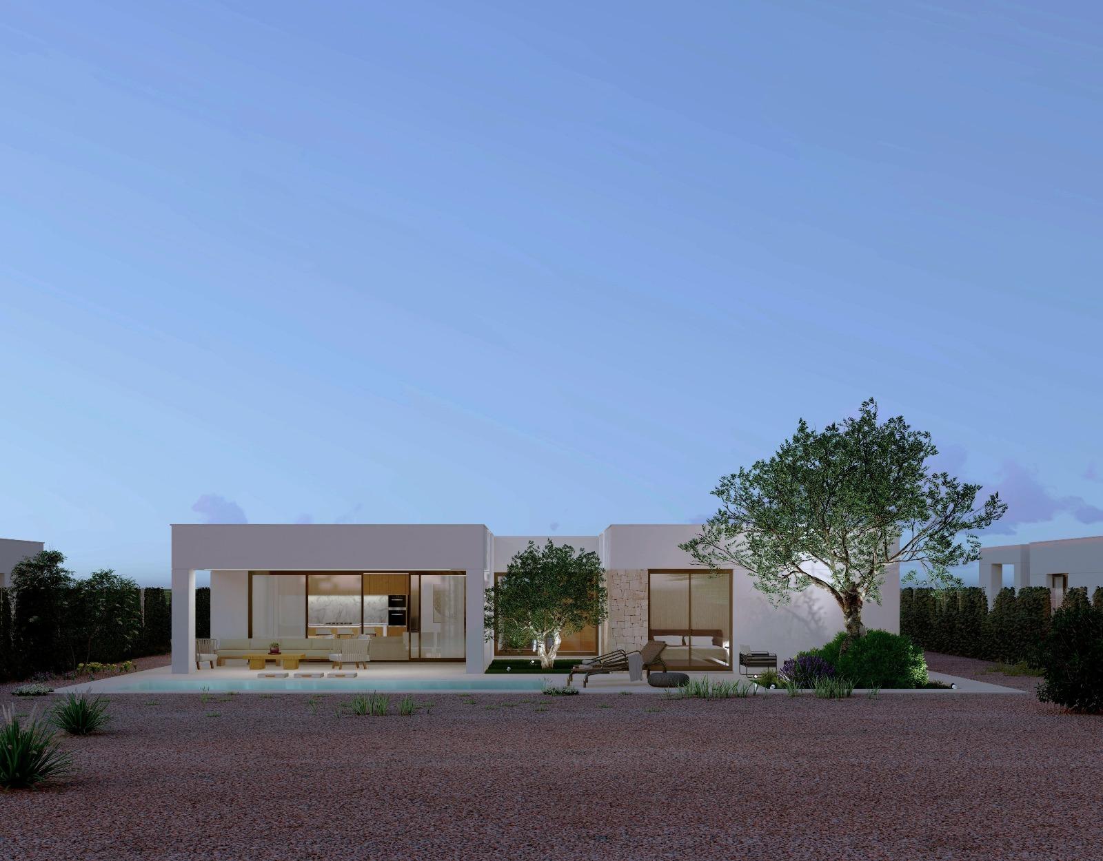 Villa te koop in Fuente Álamo (Fuente Álamo de Murcia)