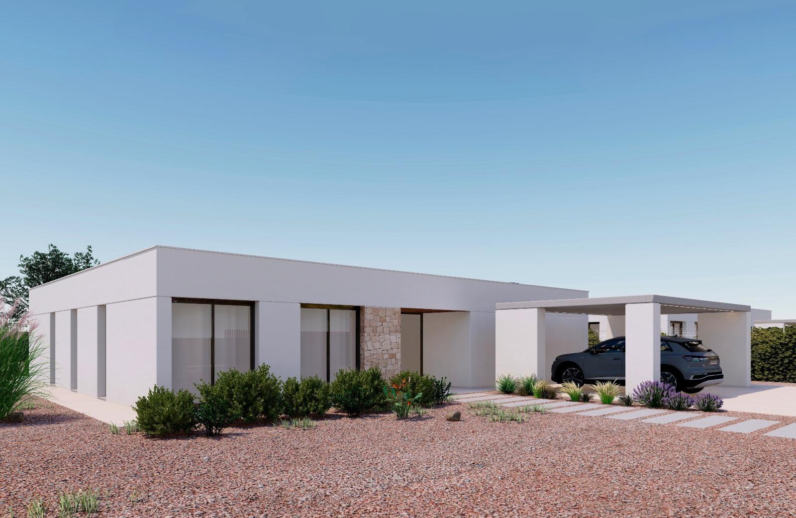Villa te koop in Fuente Álamo (Fuente Álamo de Murcia)