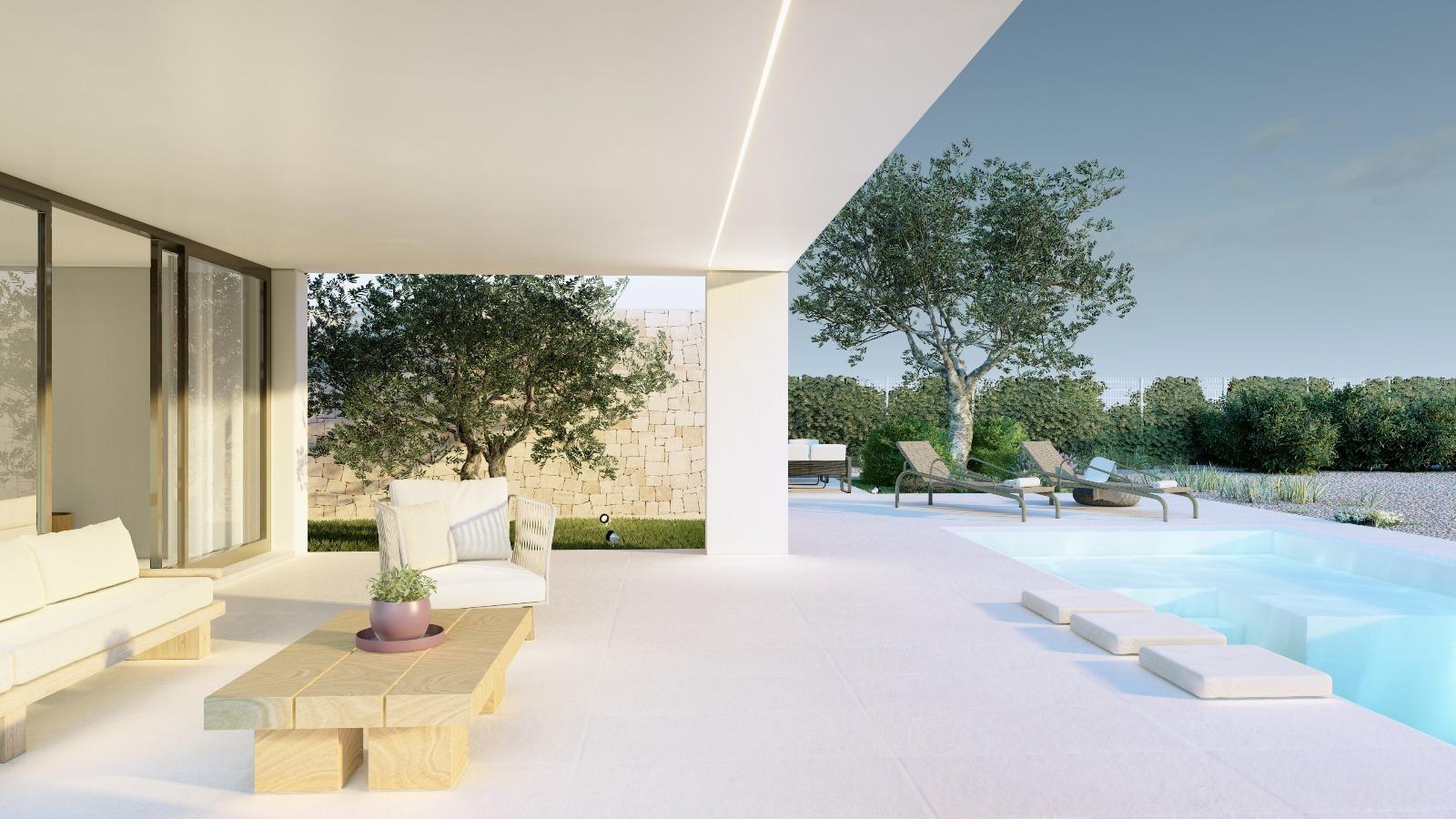 Villa te koop in Fuente Álamo (Fuente Álamo de Murcia)