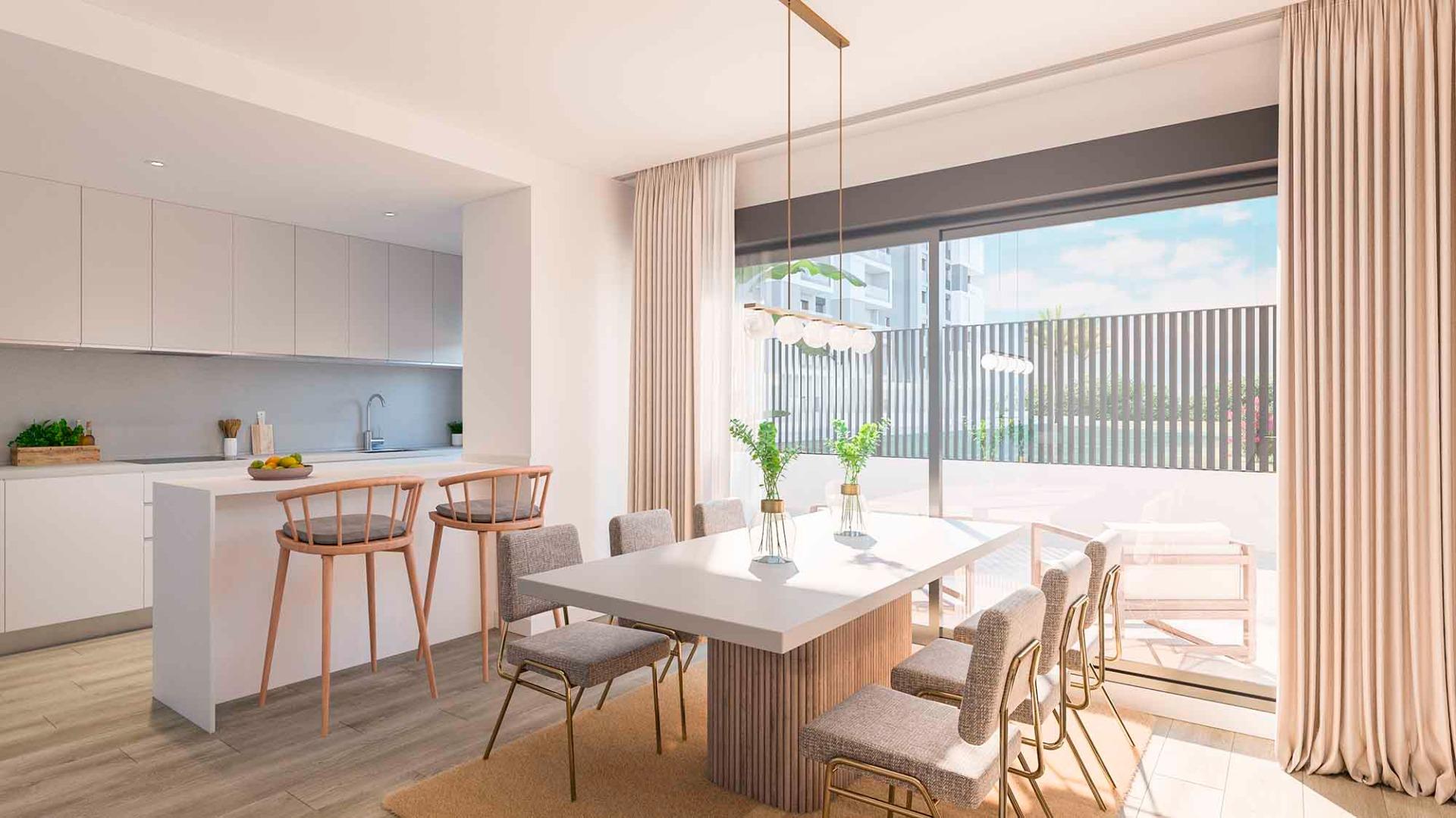 Appartement te koop in Alicante