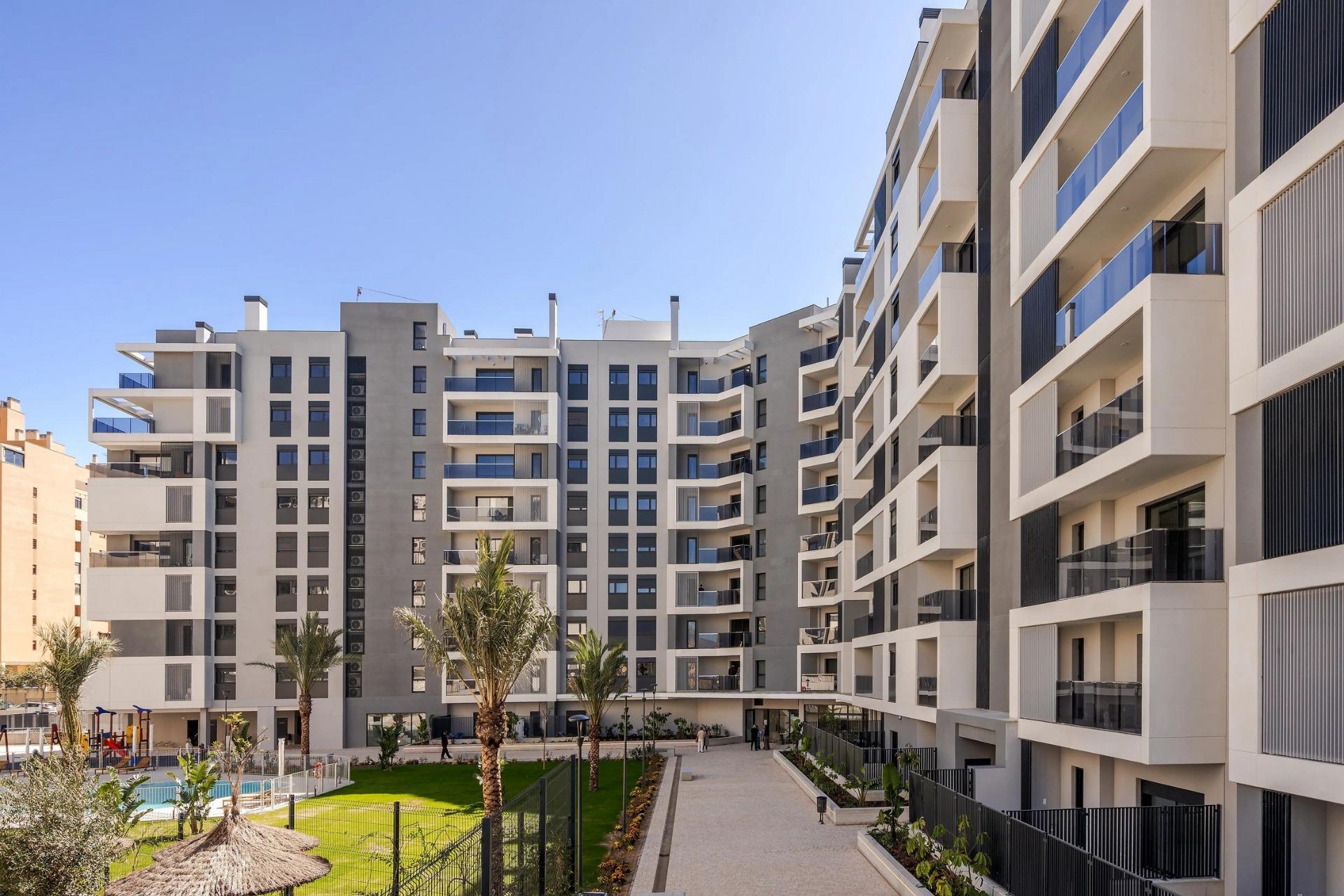 Appartement te koop in Alicante