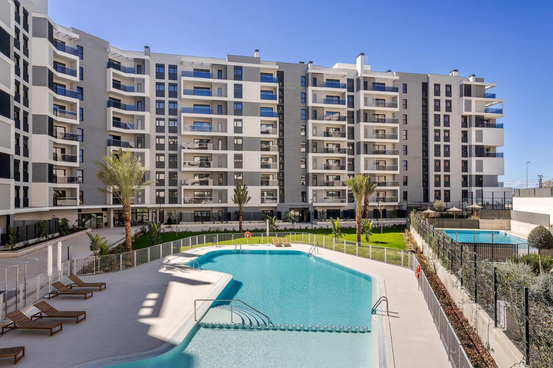 Appartement te koop in Alicante
