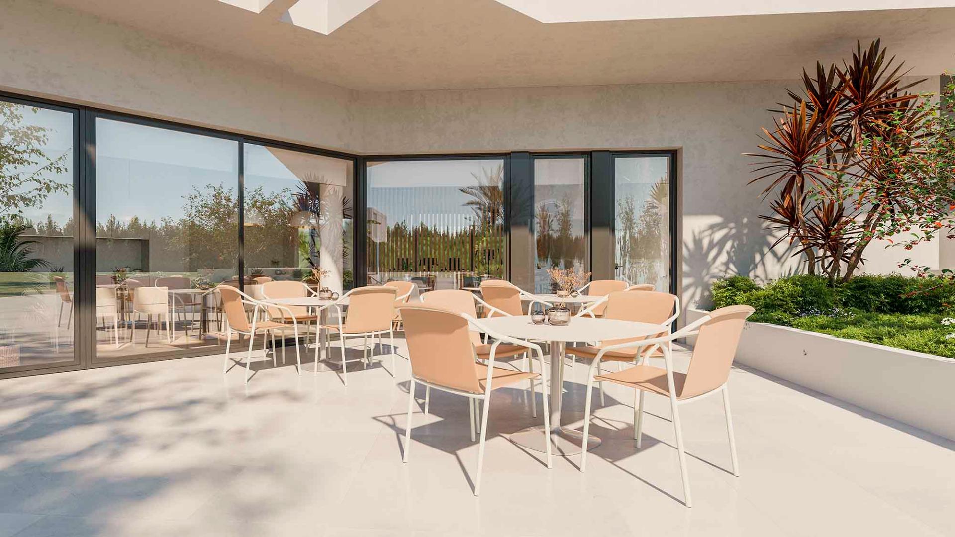 Appartement te koop in Alicante