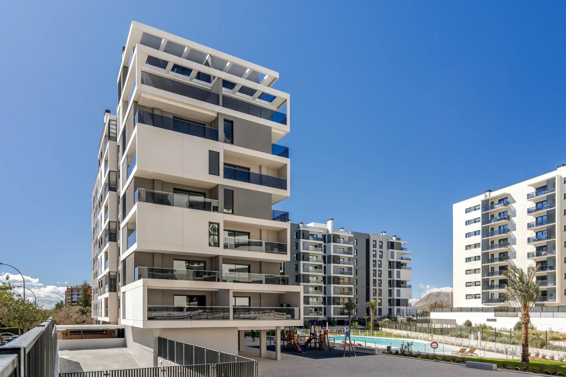 Appartement te koop in Alicante