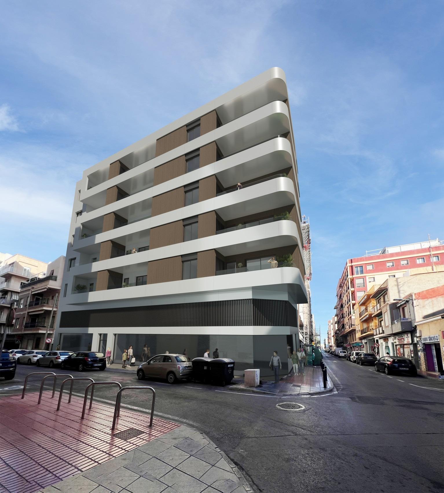 квартира в продаже в Santa Pola