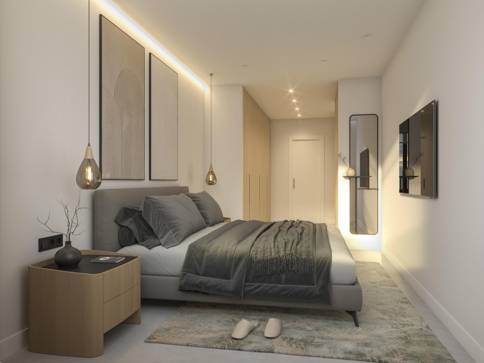 квартира в продаже в Santa Pola