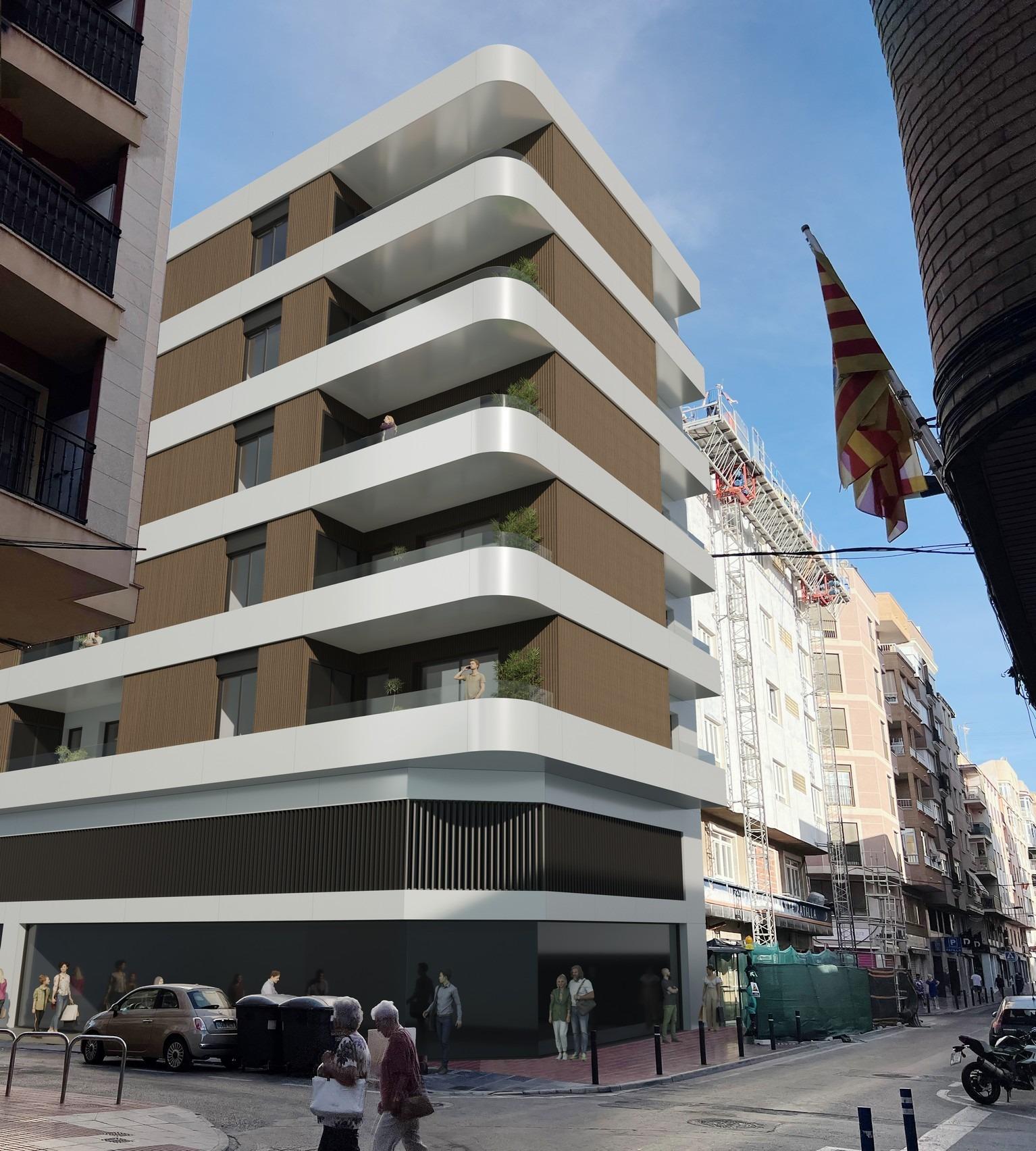 пентхауз в продаже в Santa Pola