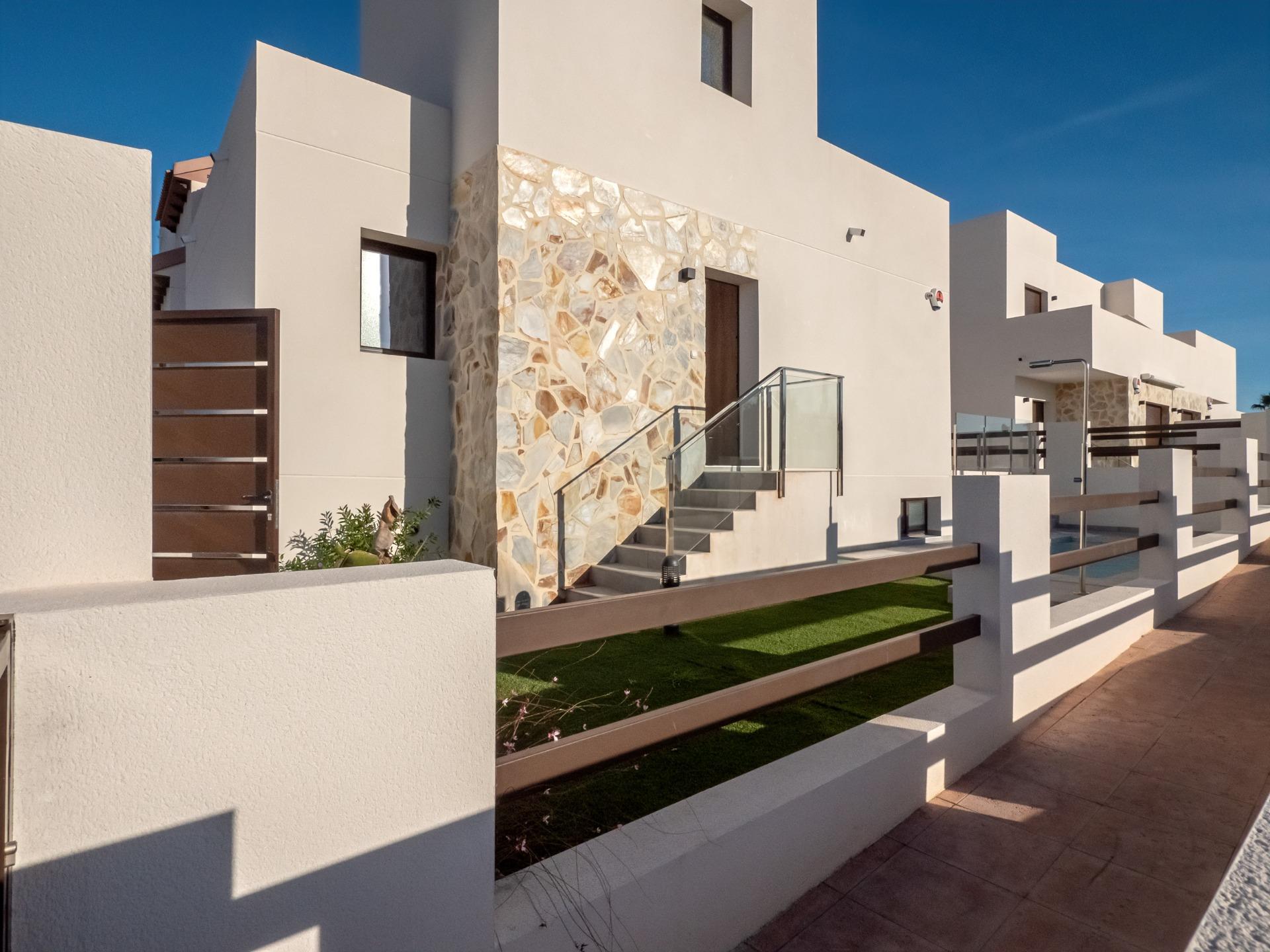 Villa myynnissä Orihuela Costa