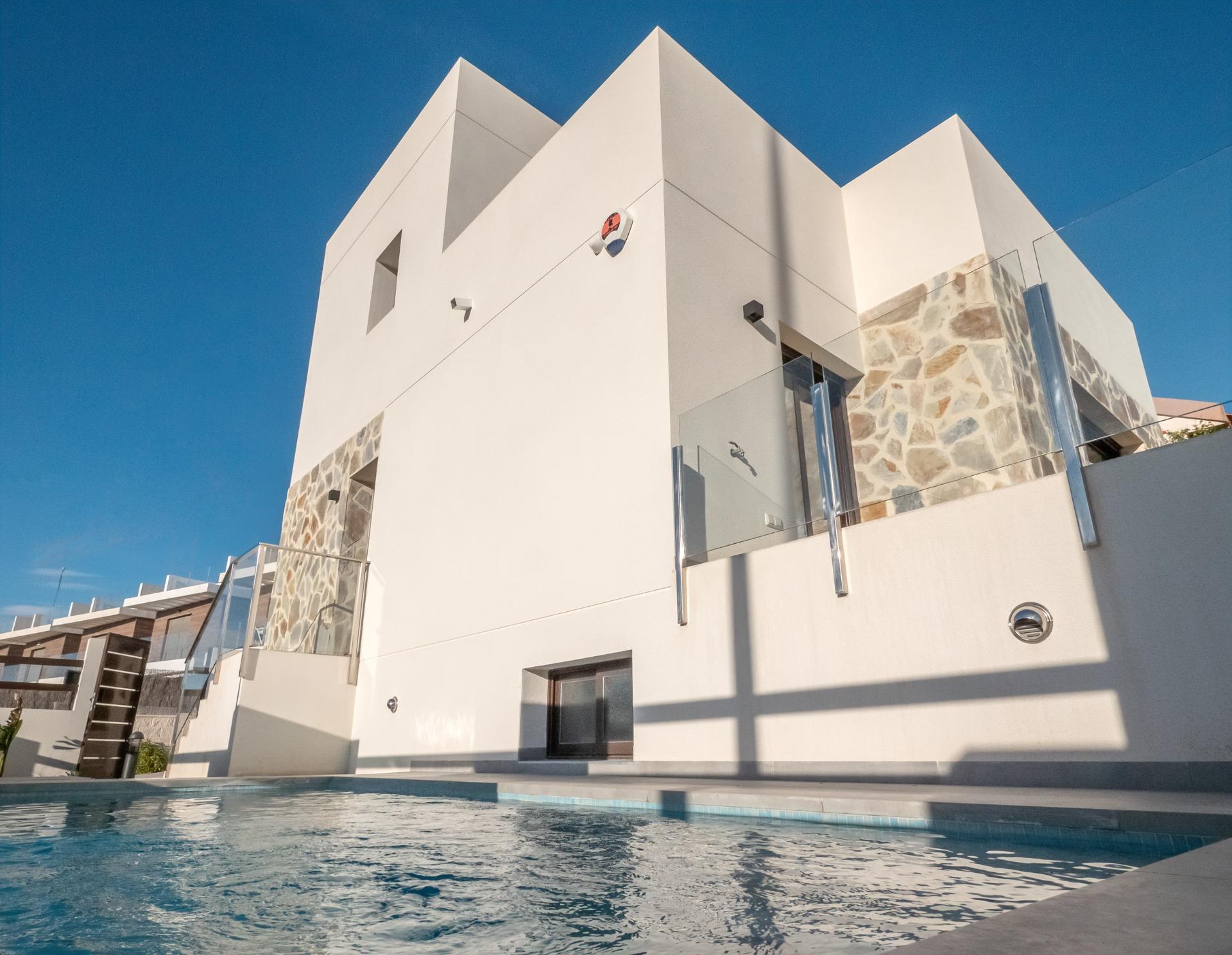 Villa myynnissä Orihuela Costa
