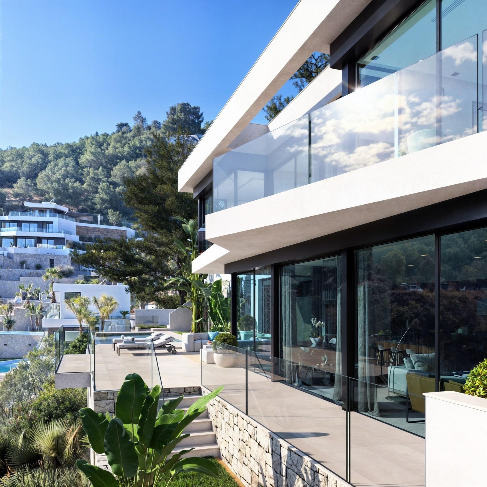 Villa in vendita a Benissa