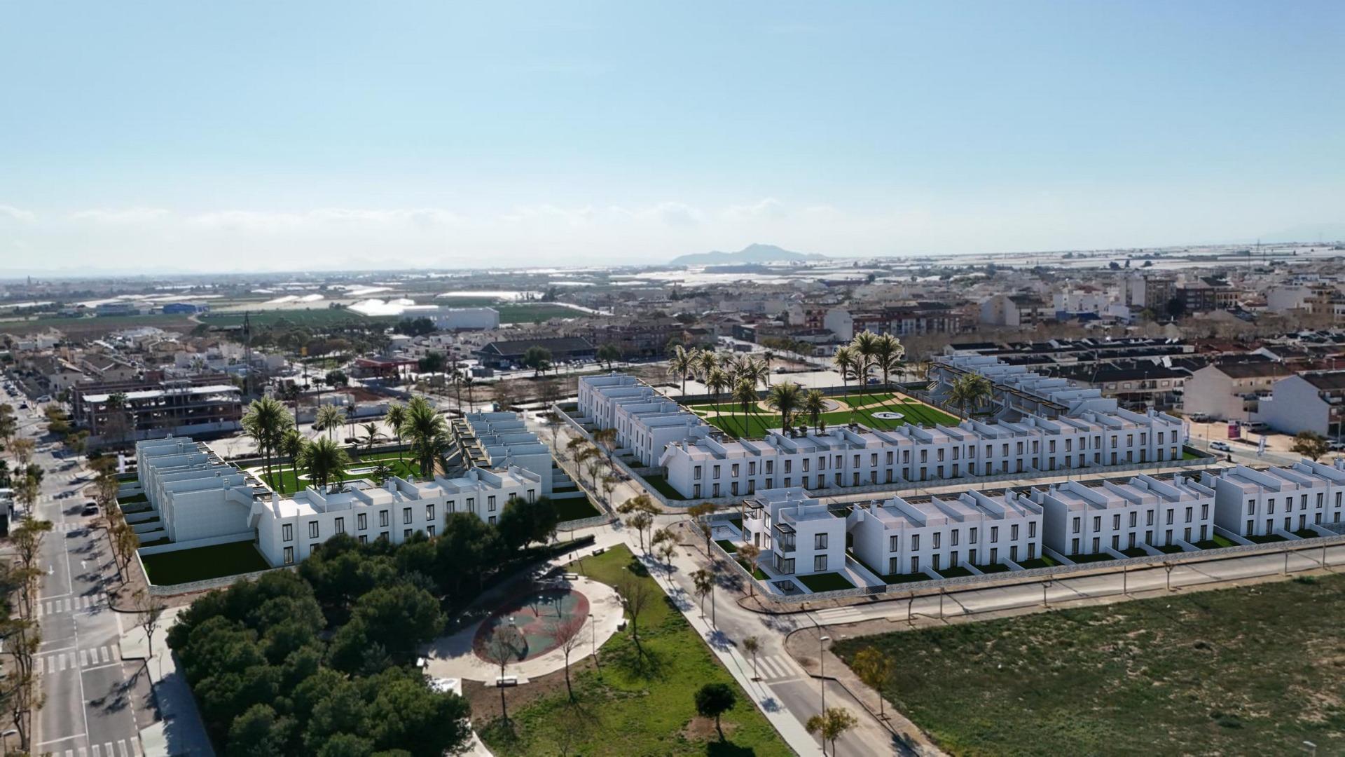 Villa in vendita a Pilar de la Horadada