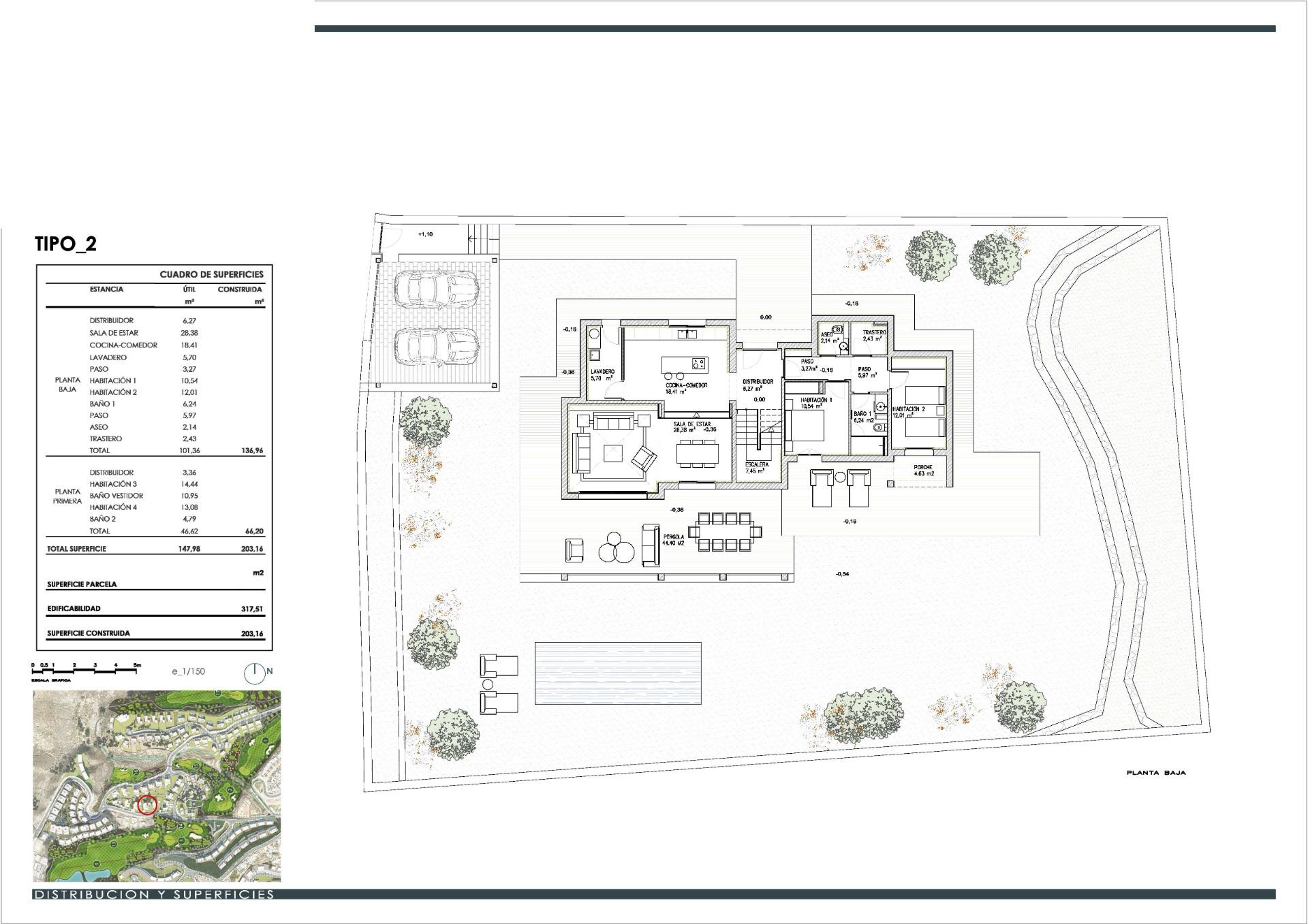 Villa na sprzedaż w Mojácar