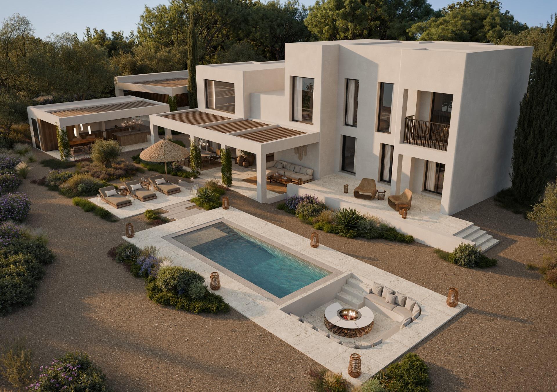 Villa na sprzedaż w Mojácar