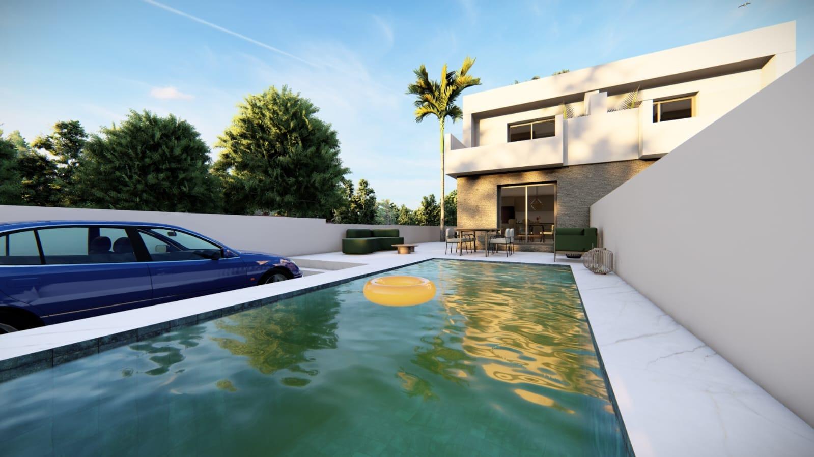 Villa in vendita a Daya Nueva