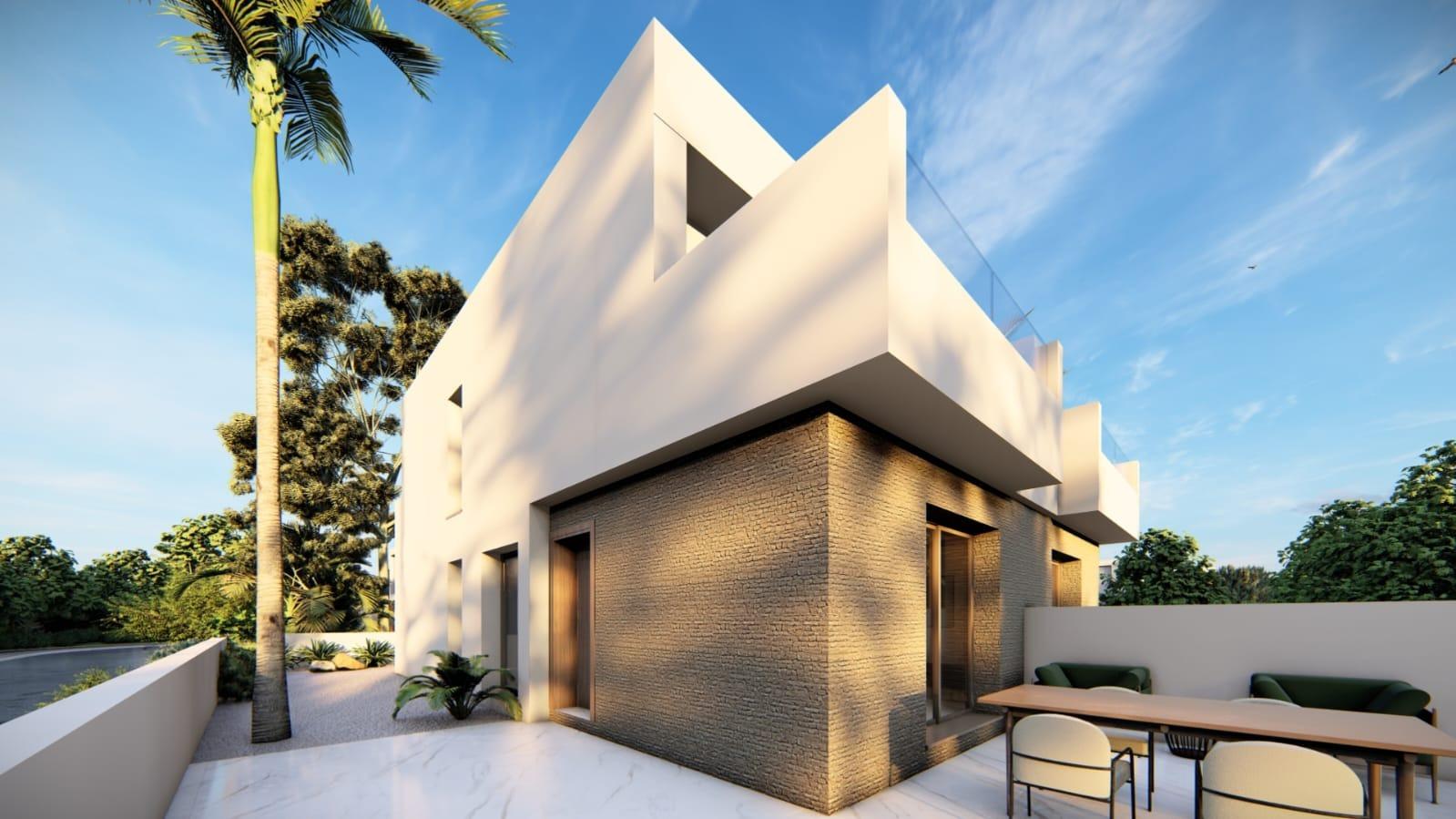 Villa in vendita a Daya Nueva