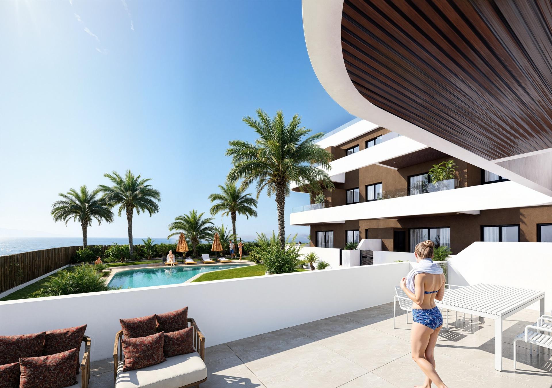 Penthouse til salg i Guardamar del Segura