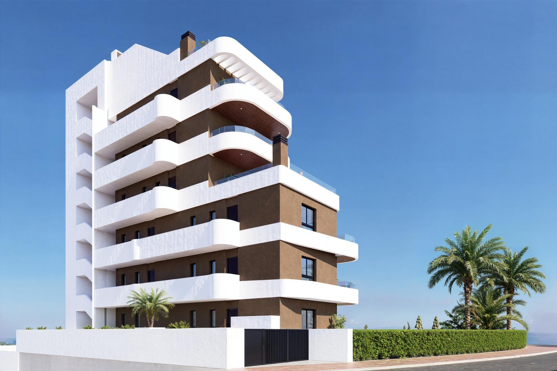 Penthouse til salg i Guardamar del Segura