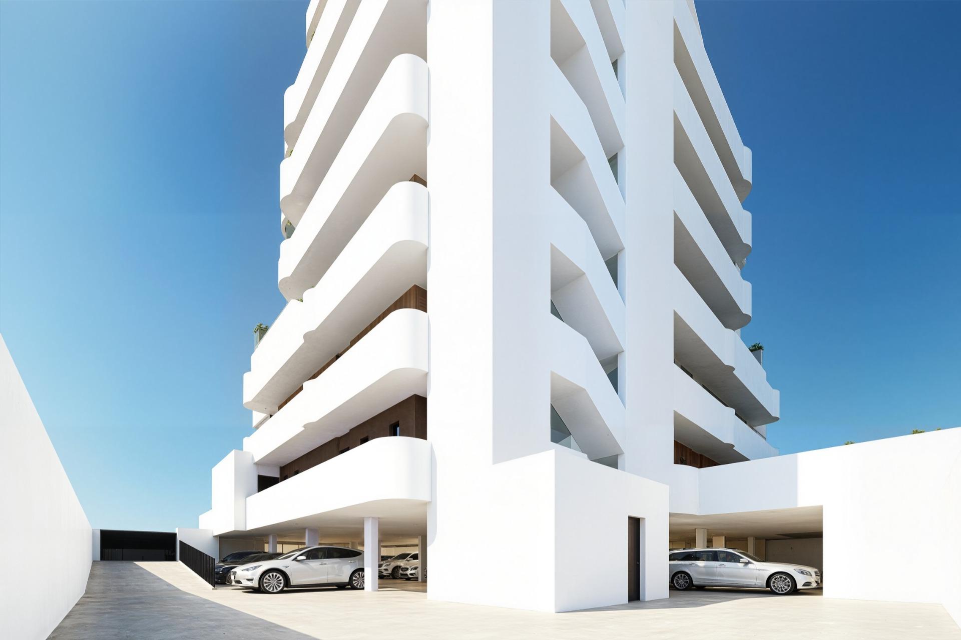 Penthouse til salg i Guardamar del Segura