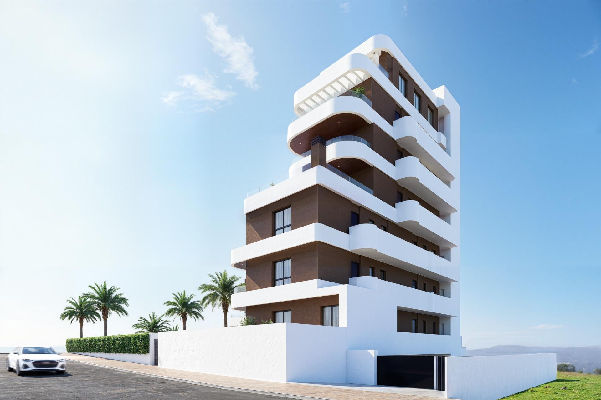 Penthouse til salg i Guardamar del Segura