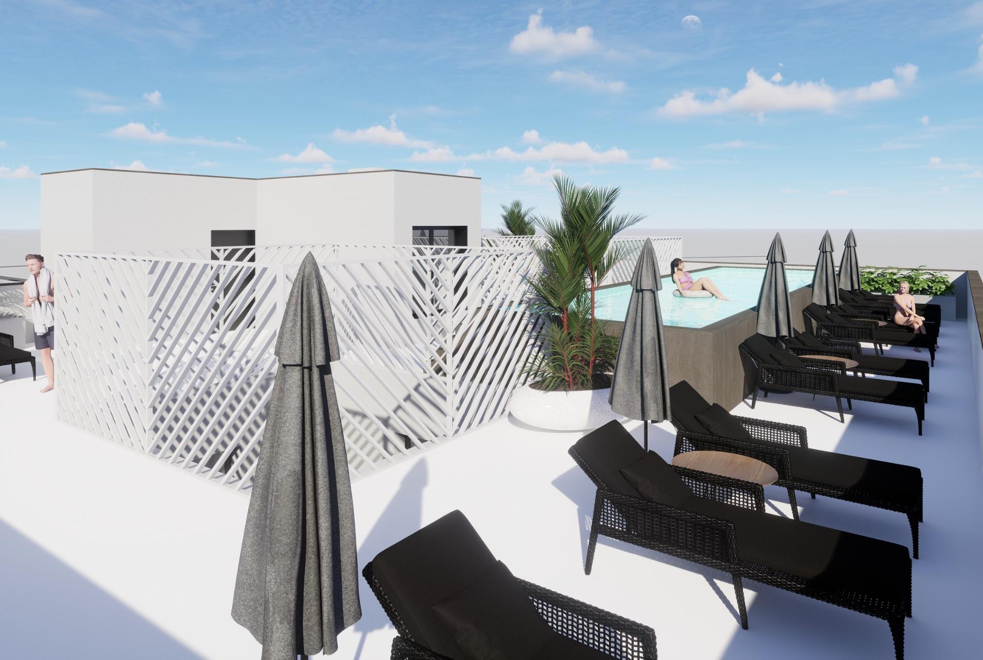 Apartmán v prodeji in Torrevieja