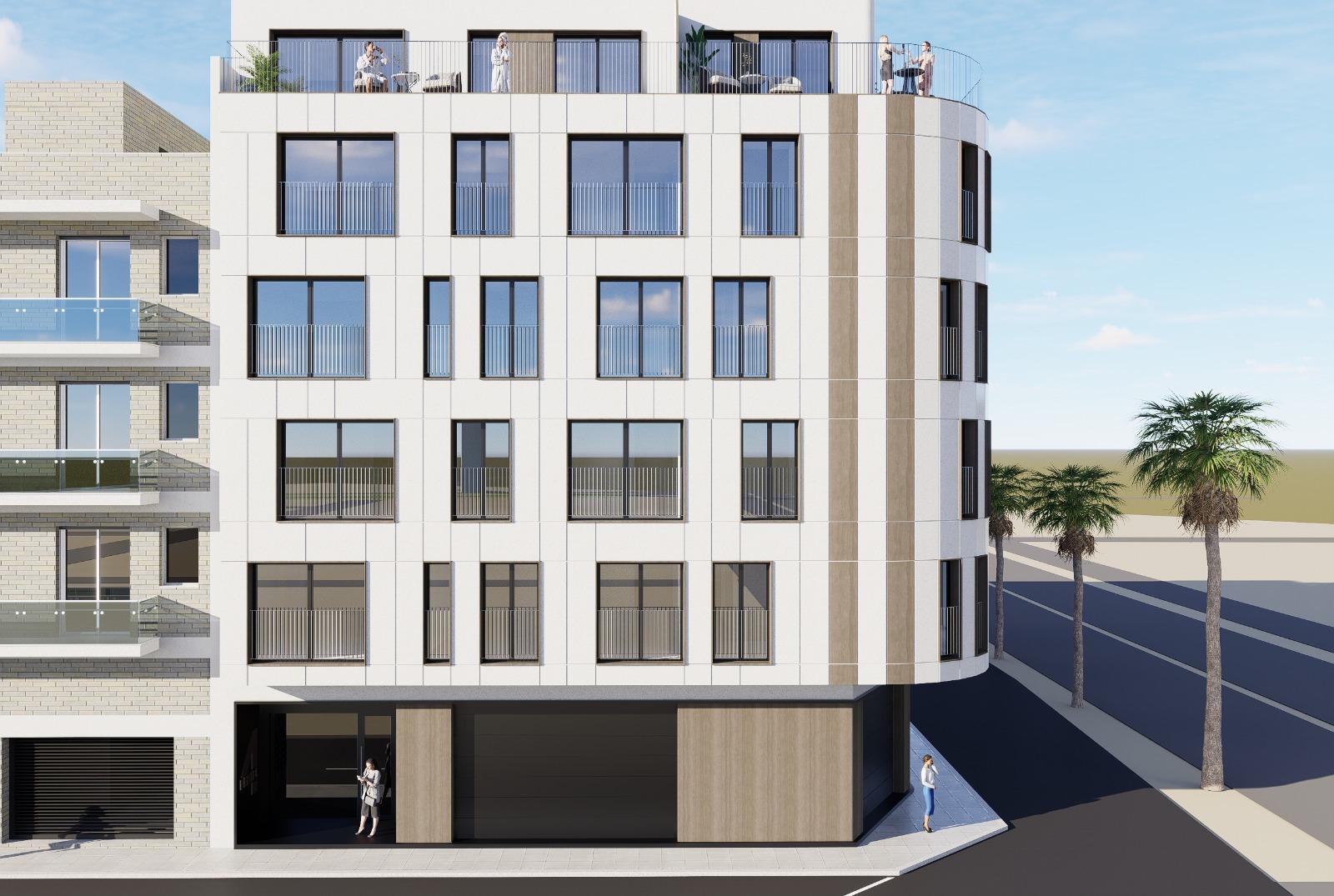 Apartmán v prodeji in Torrevieja