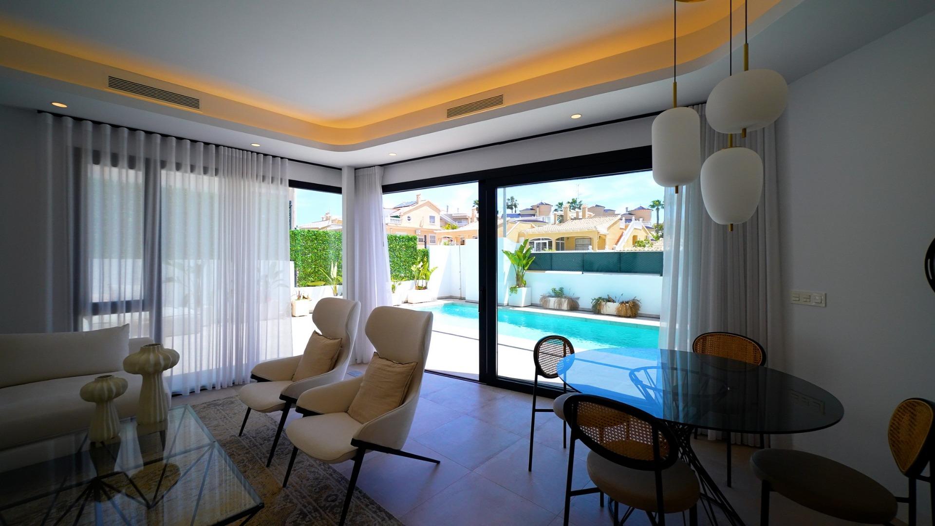 Villa in vendita a Orihuela Costa