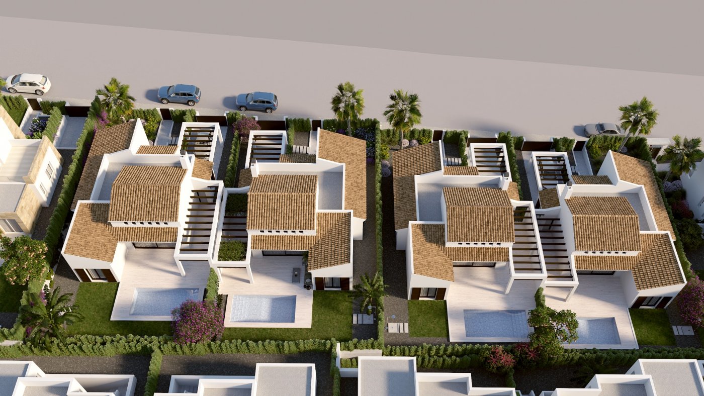 Villa myynnissä Algorfa