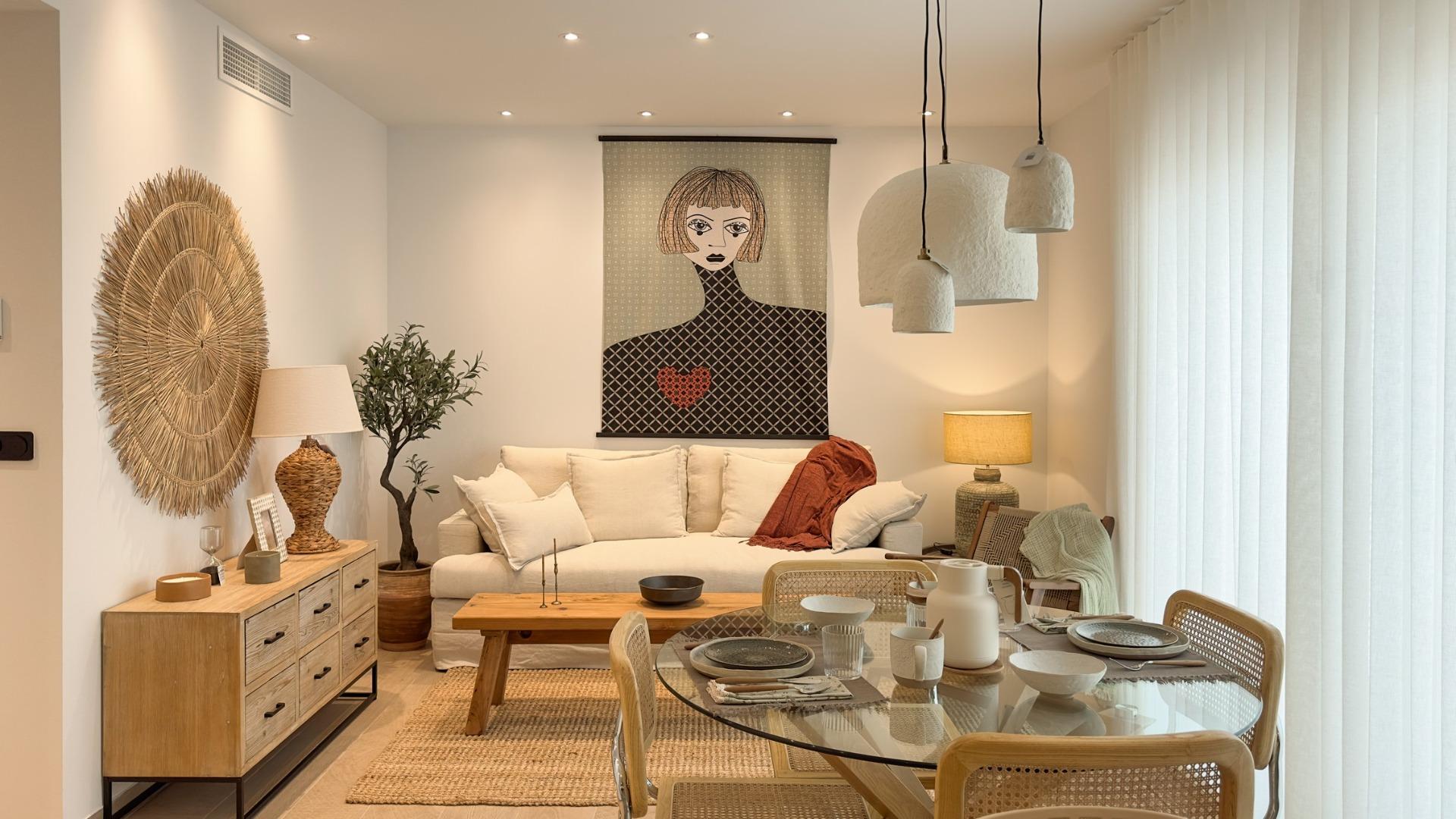 Bungalow myynnissä Algorfa
