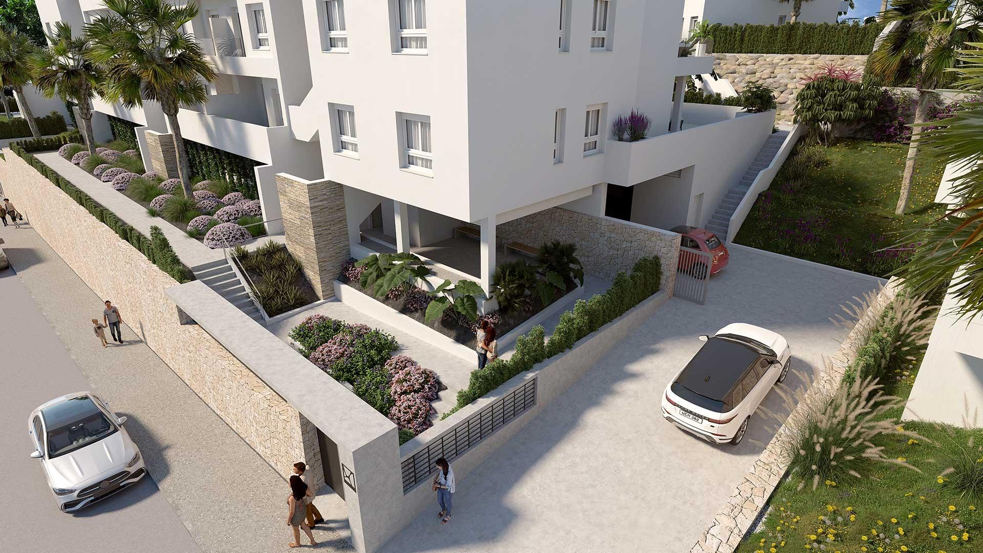 Bungalow myynnissä Algorfa