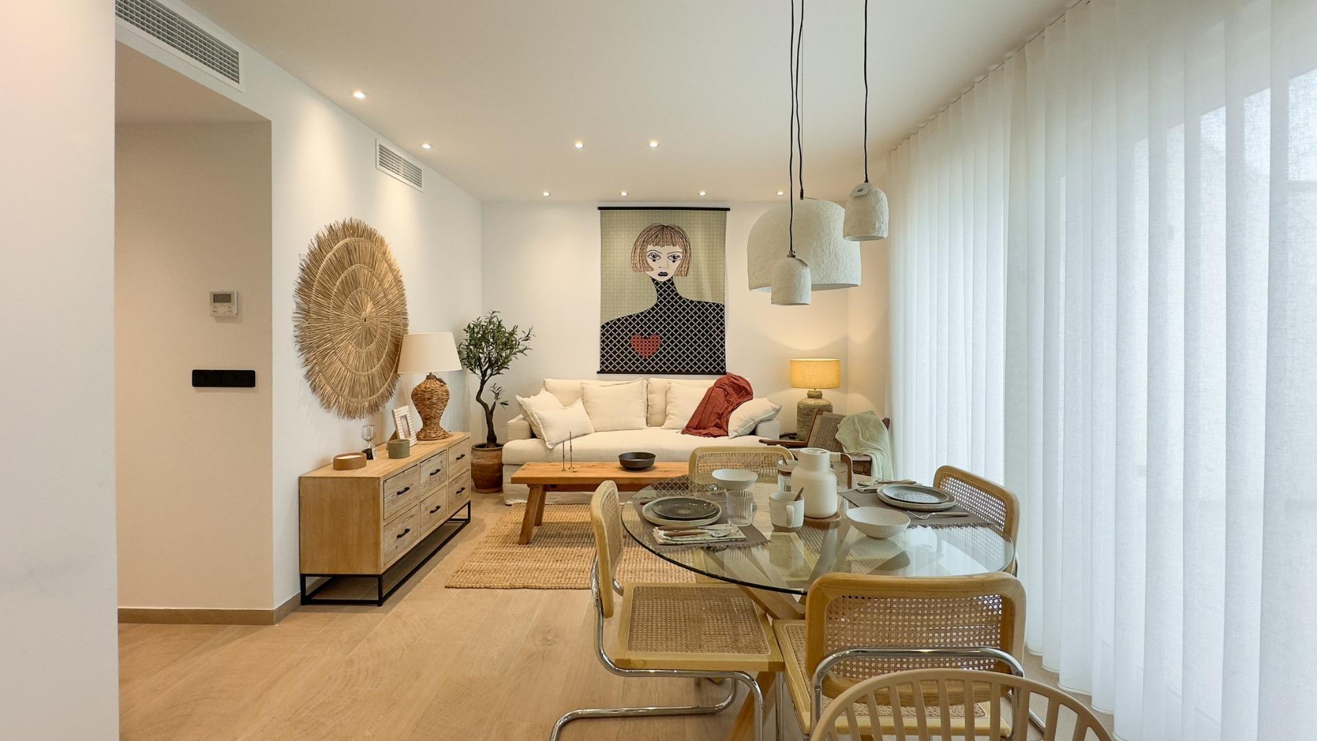 Bungalow myynnissä Algorfa