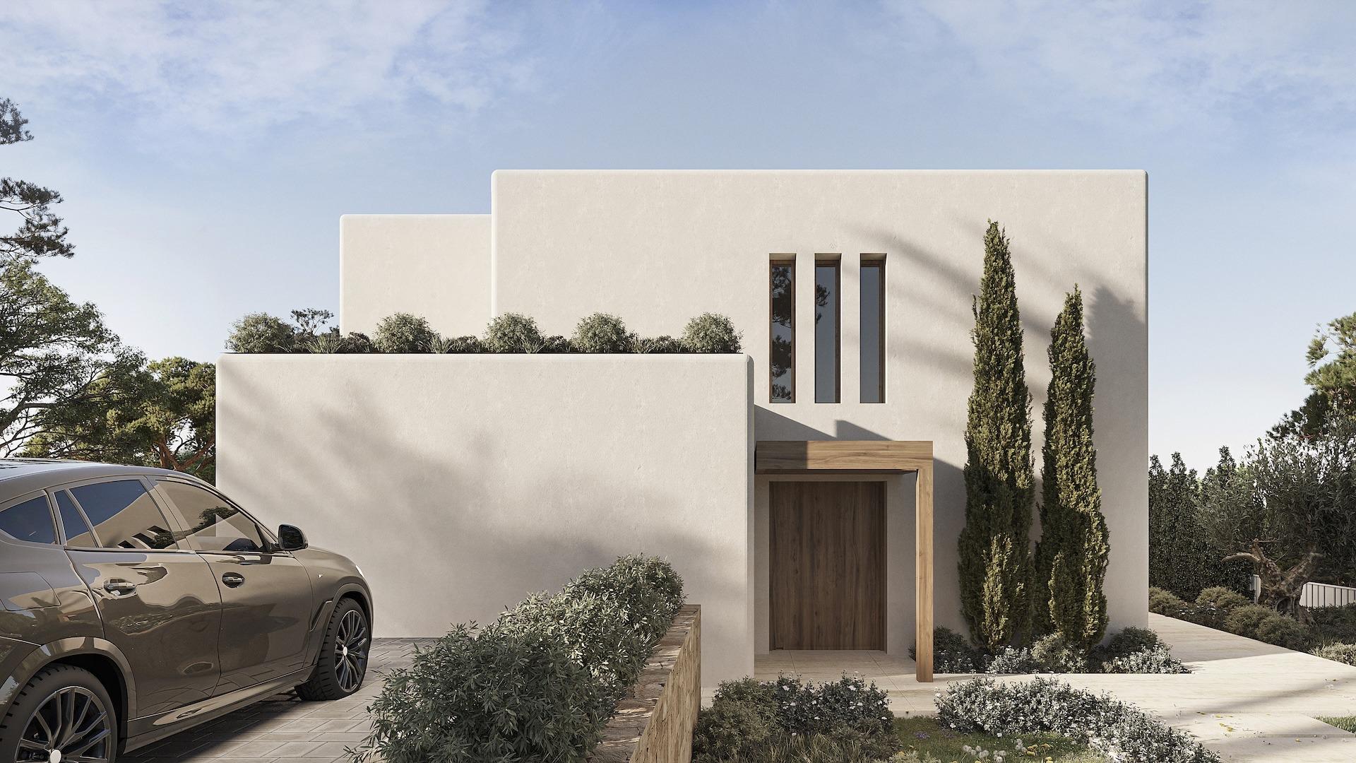 Villa na sprzedaż w Benissa