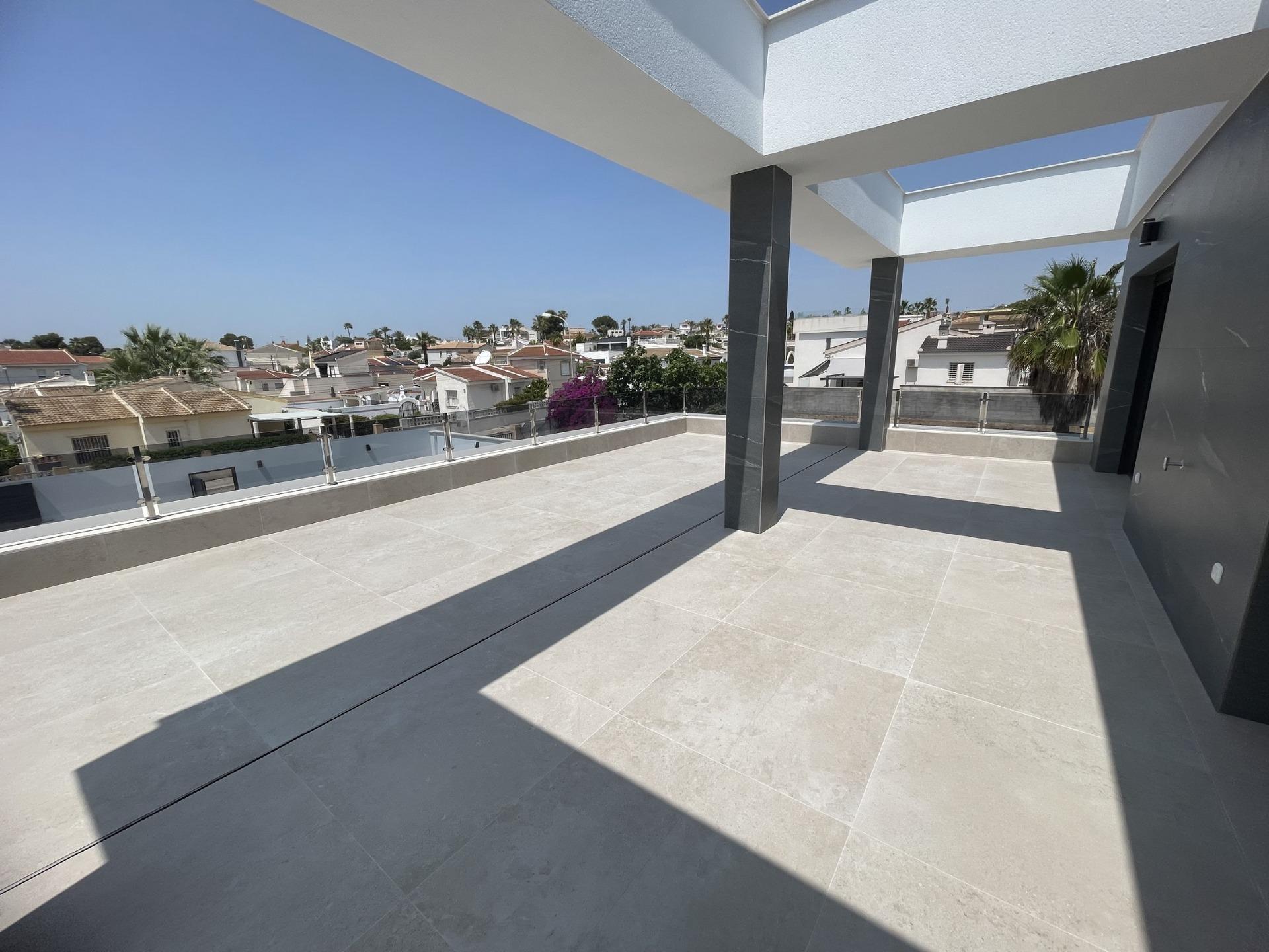 Villa till salu i Rojales