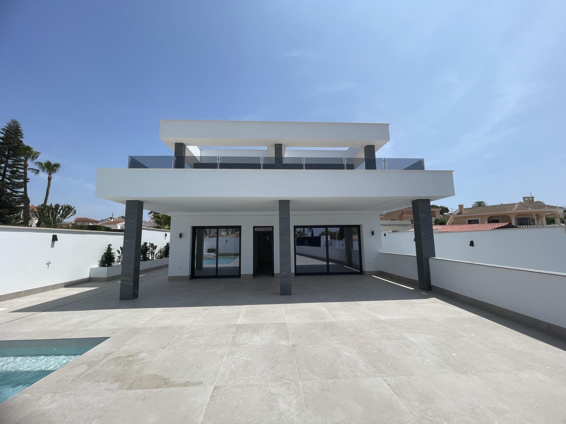 Villa till salu i Rojales