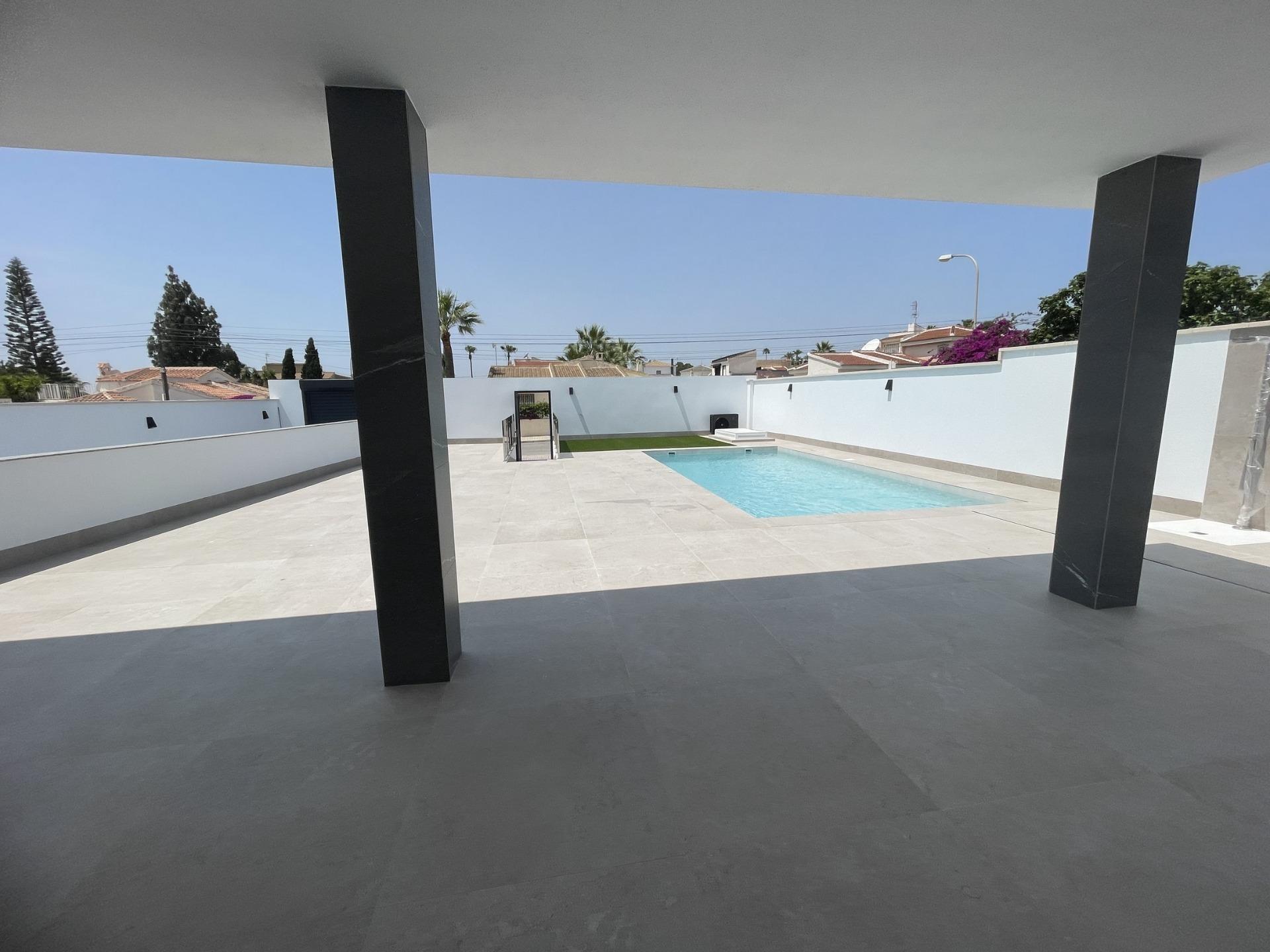 Villa till salu i Rojales