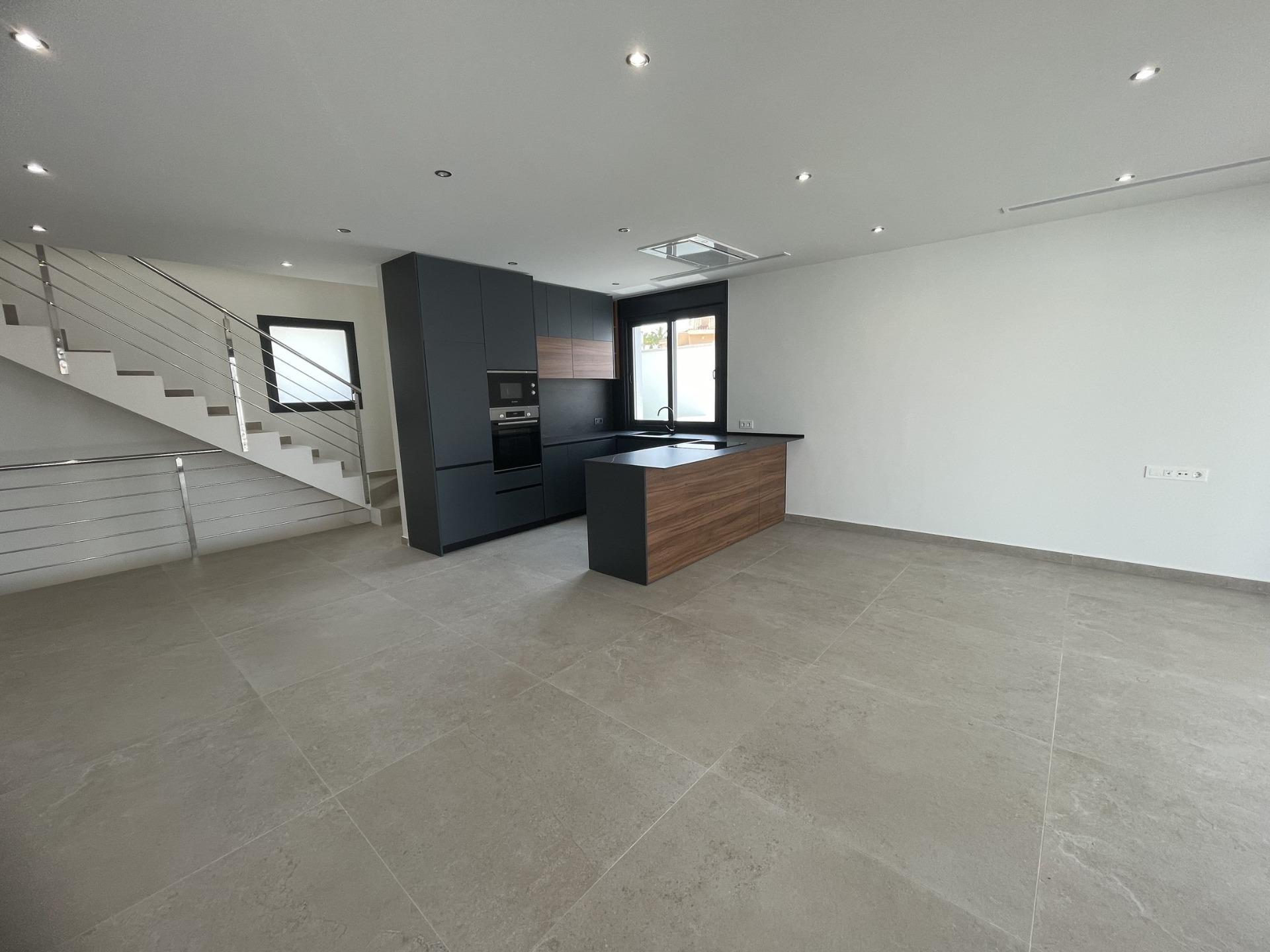Villa till salu i Rojales