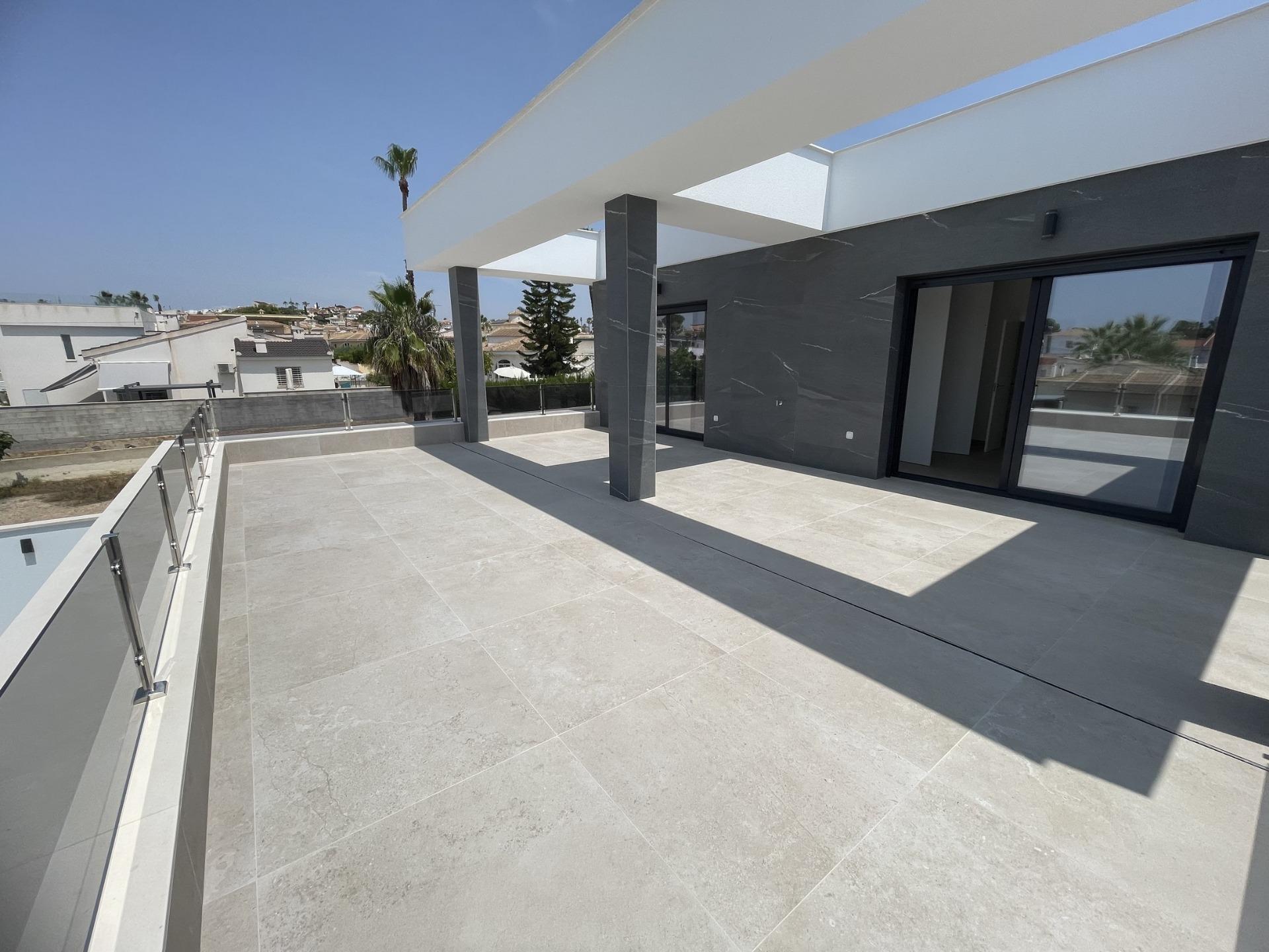 Villa till salu i Rojales
